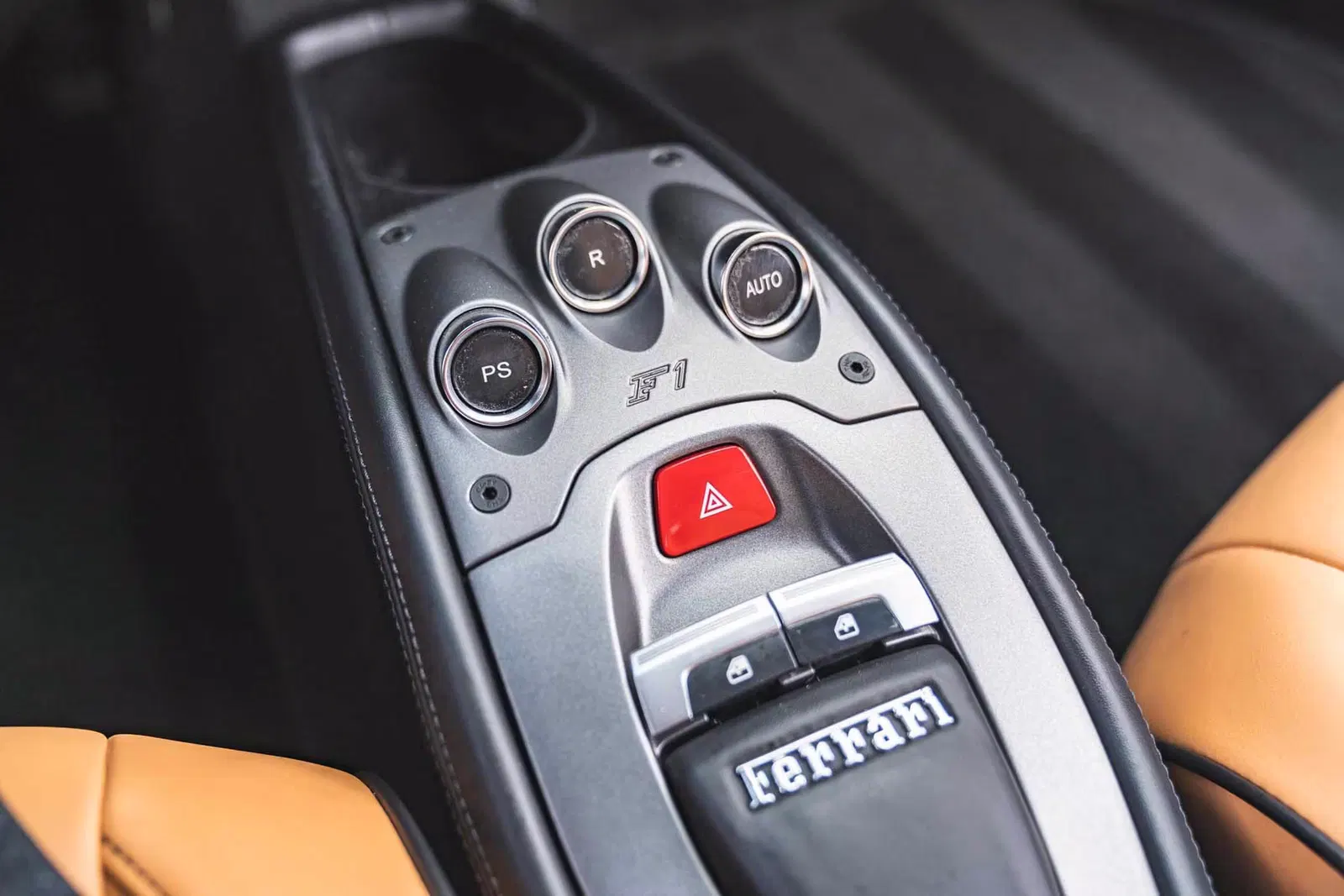 2012 Ferrari 458 Italia