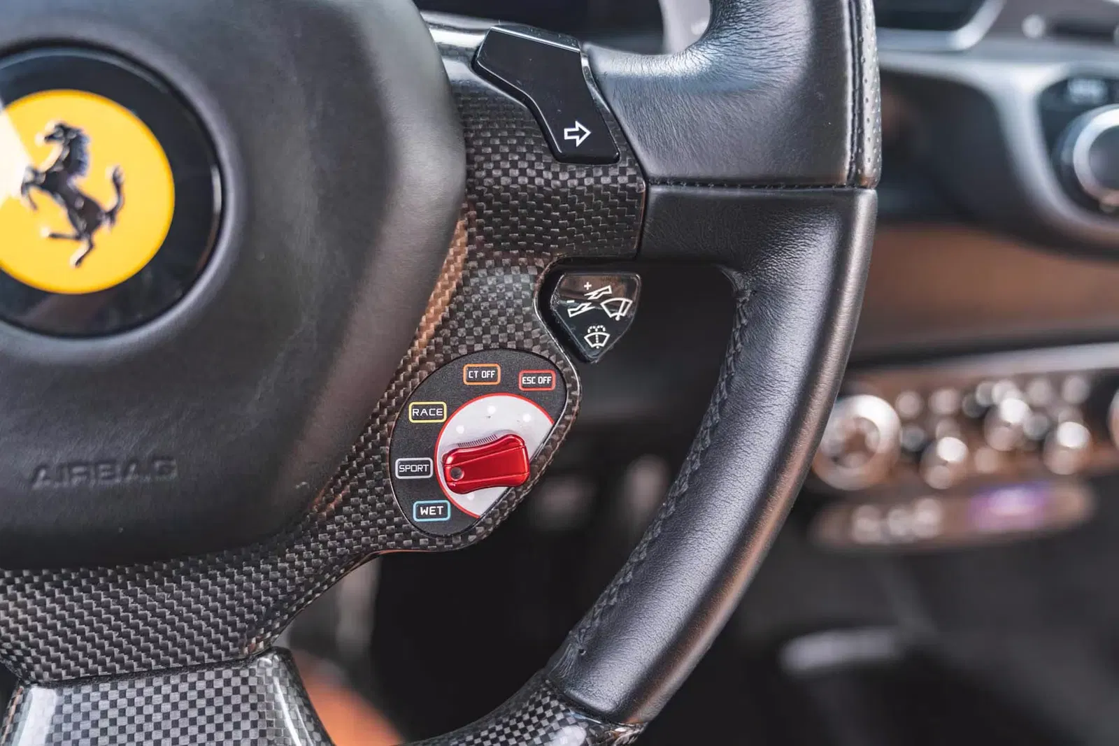 2012 Ferrari 458 Italia