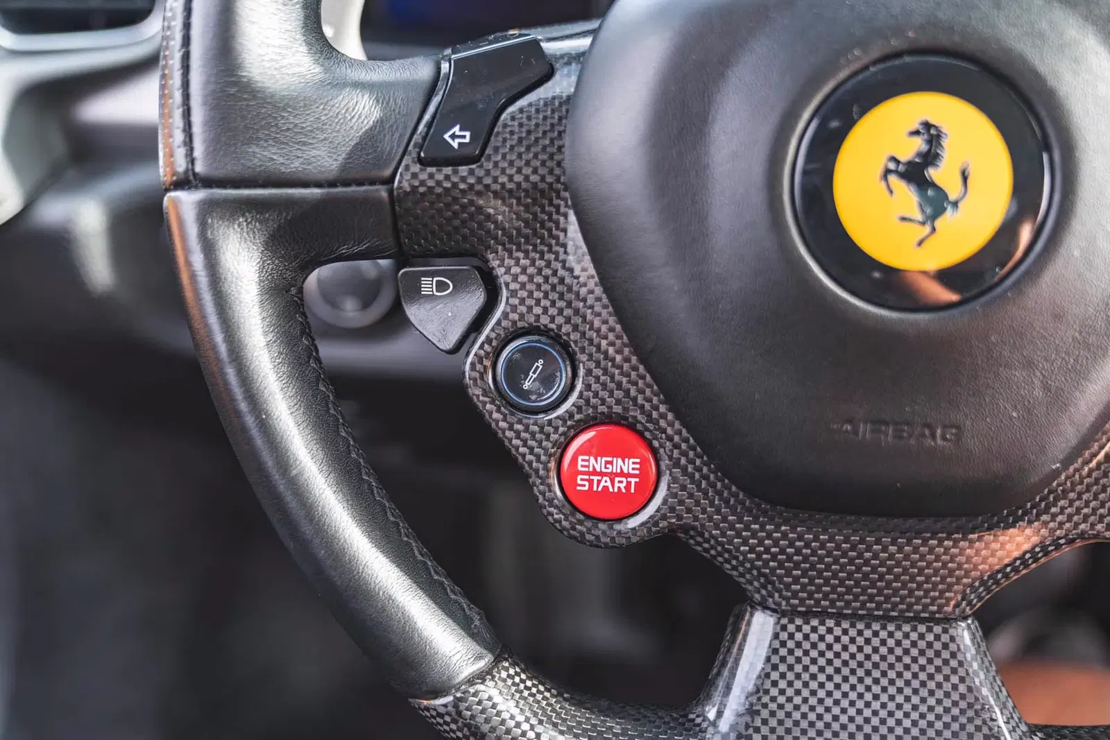 2012 Ferrari 458 Italia