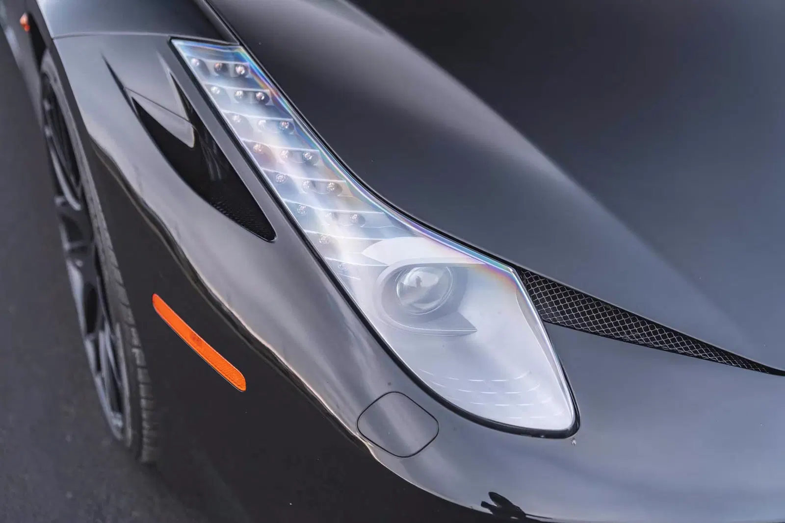 2012 Ferrari 458 Italia