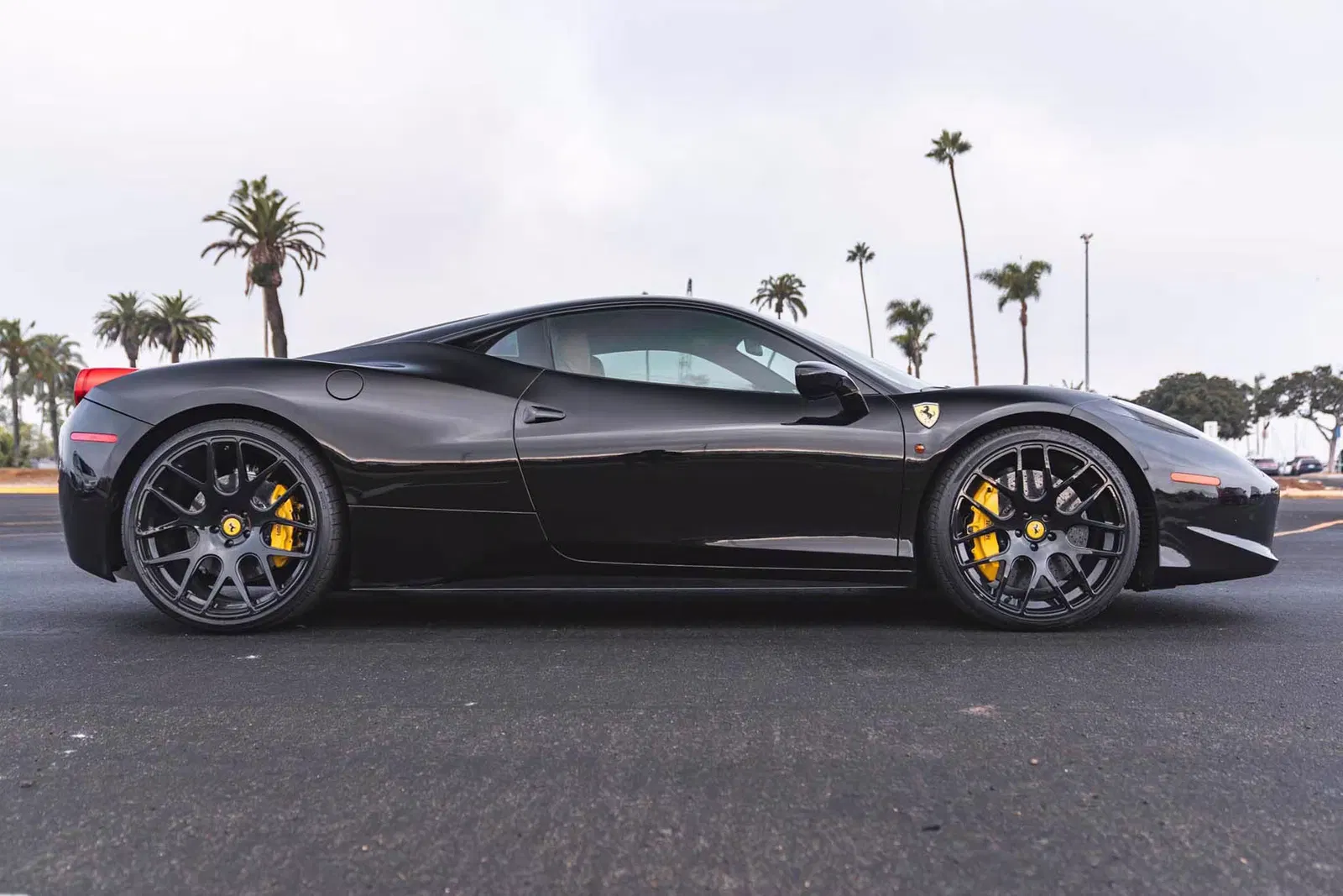 2012 Ferrari 458 Italia