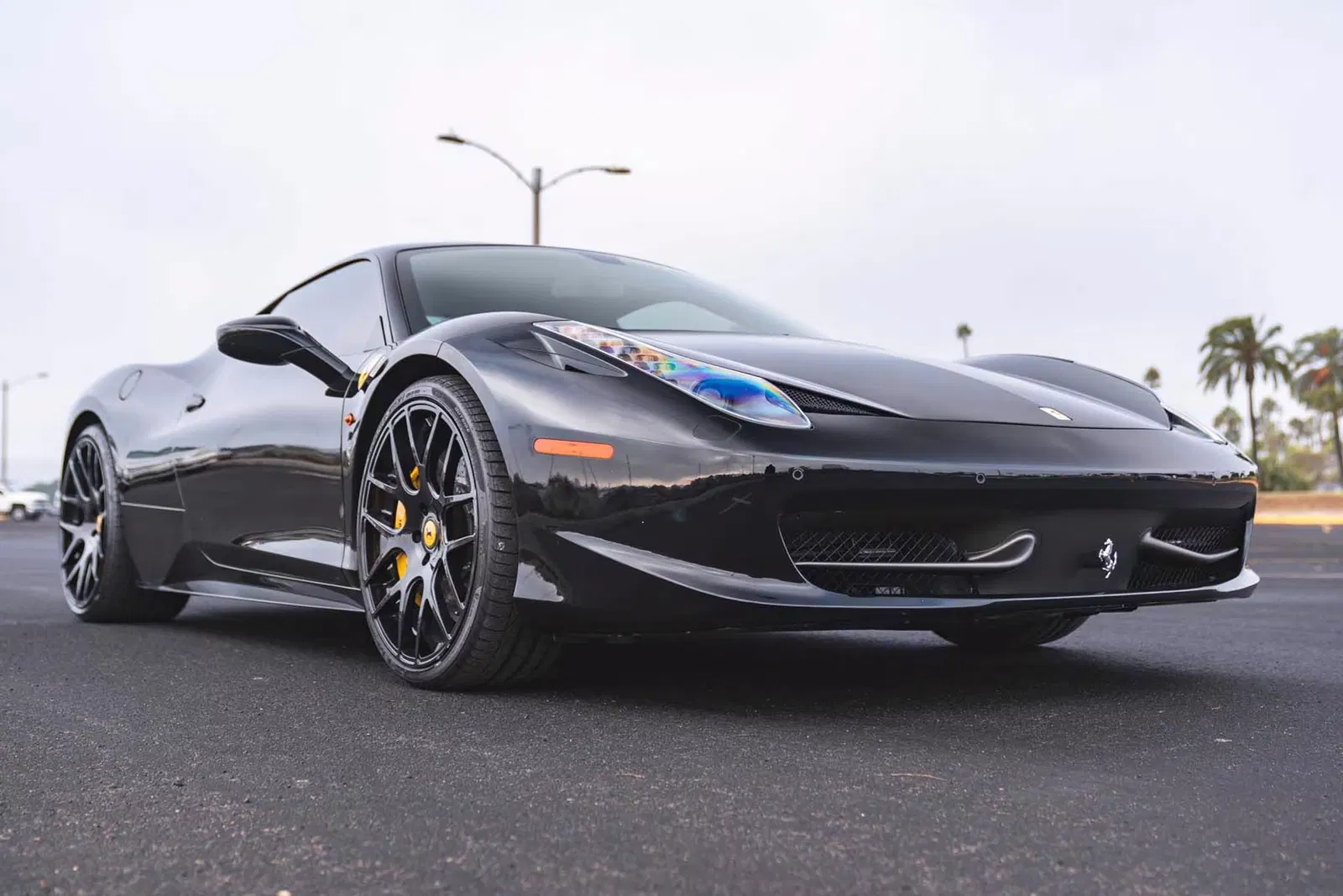 2012 Ferrari 458 Italia