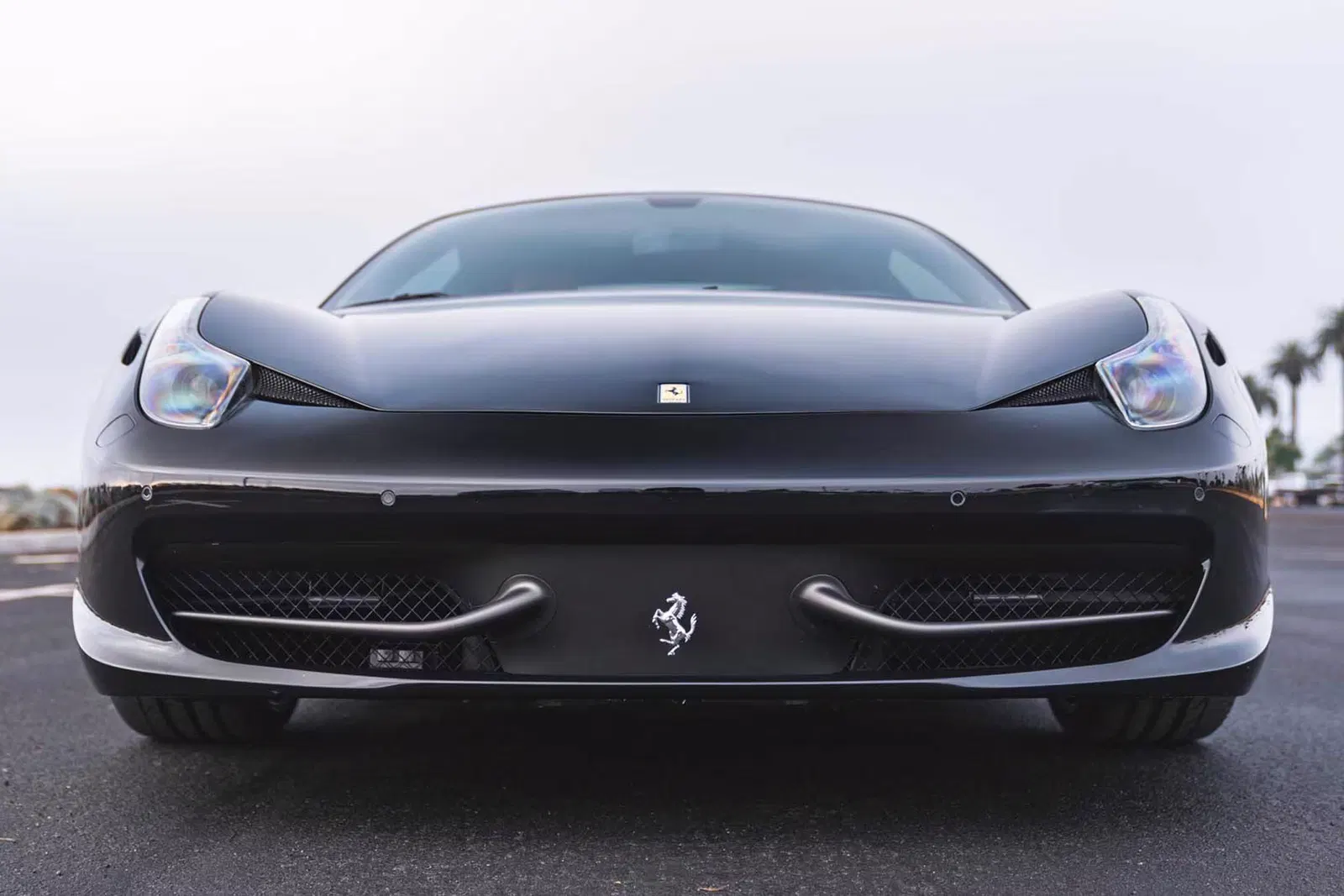 2012 Ferrari 458 Italia