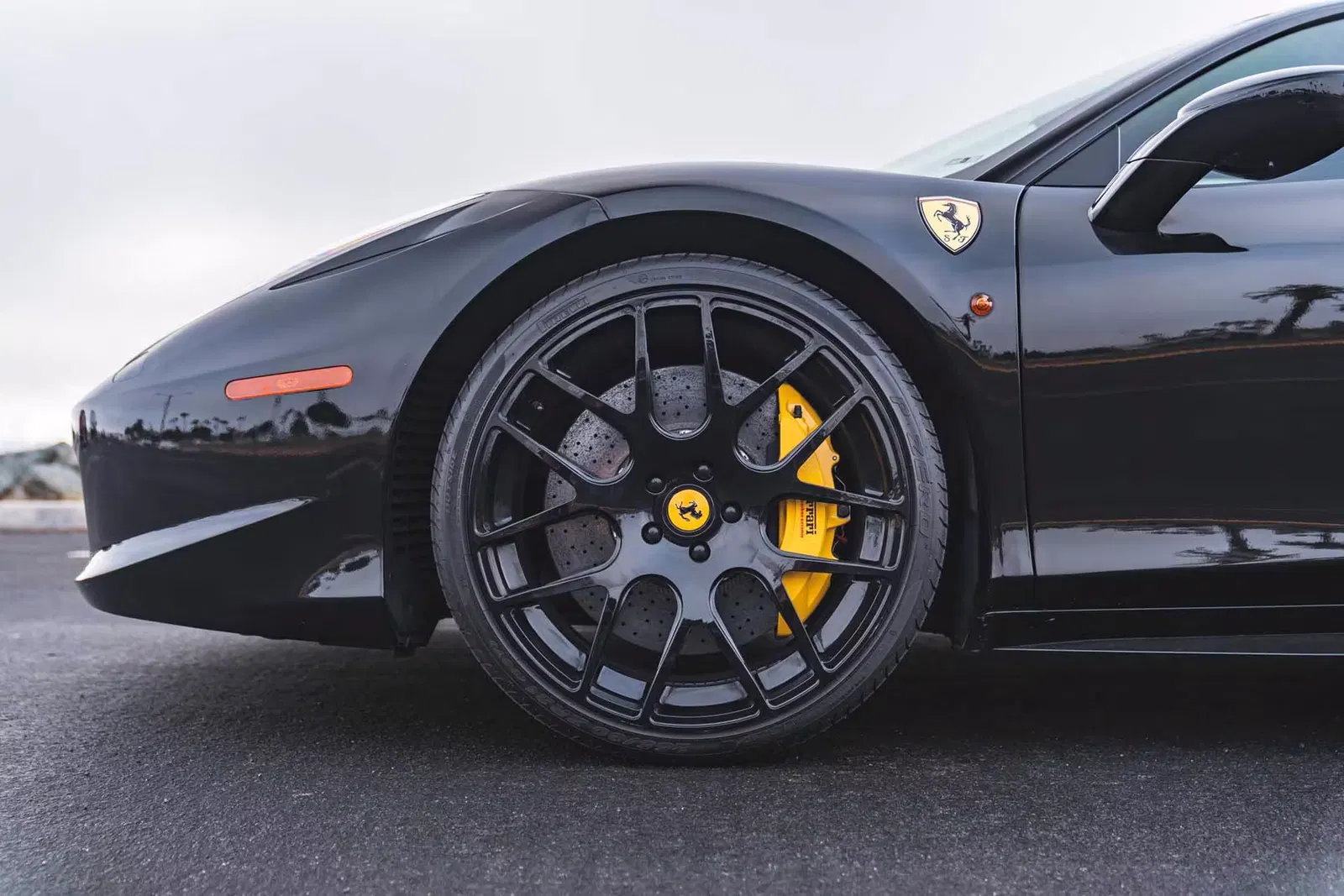 2012 Ferrari 458 Italia