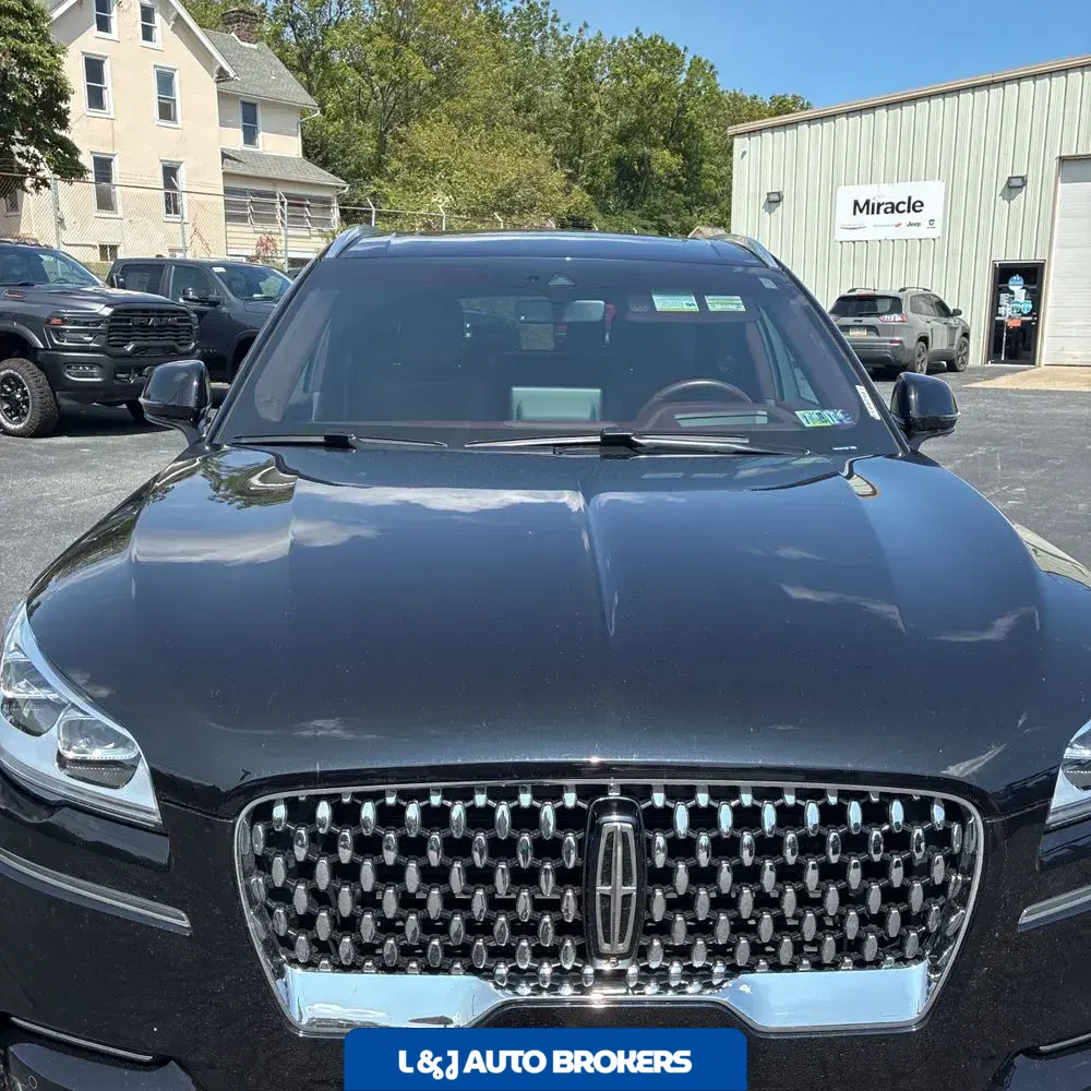 2023 Lincoln Aviator Black Label