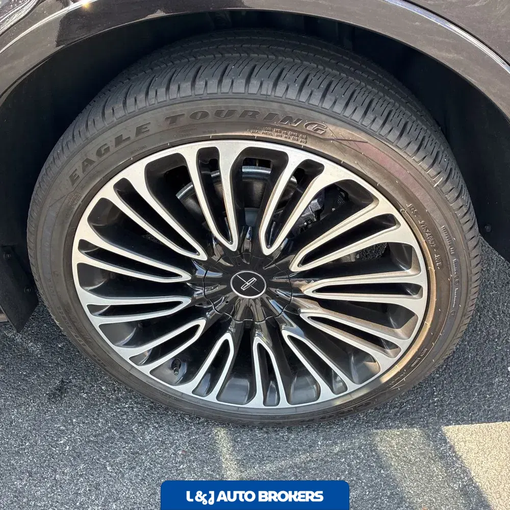 2023 Lincoln Aviator Black Label