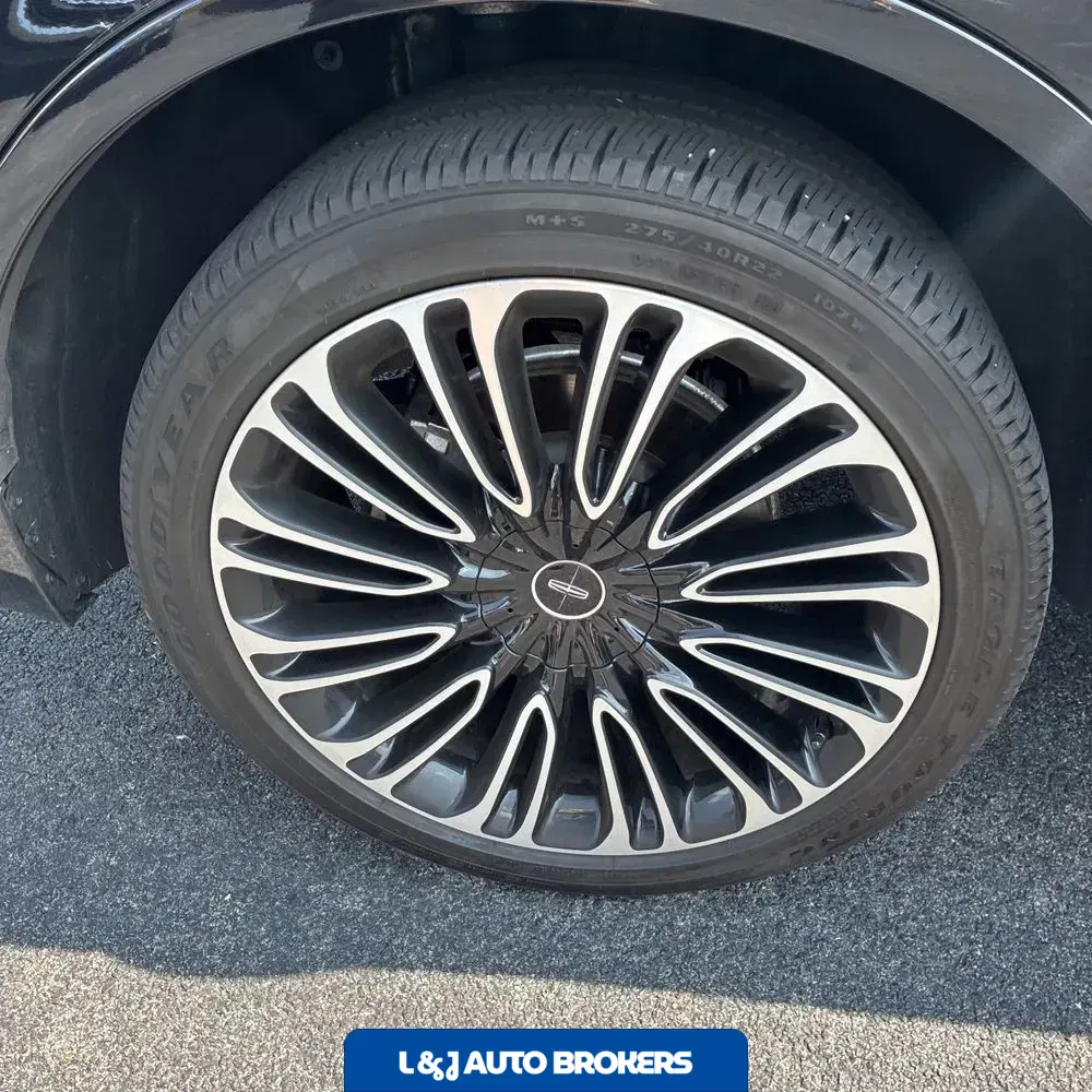 2023 Lincoln Aviator Black Label