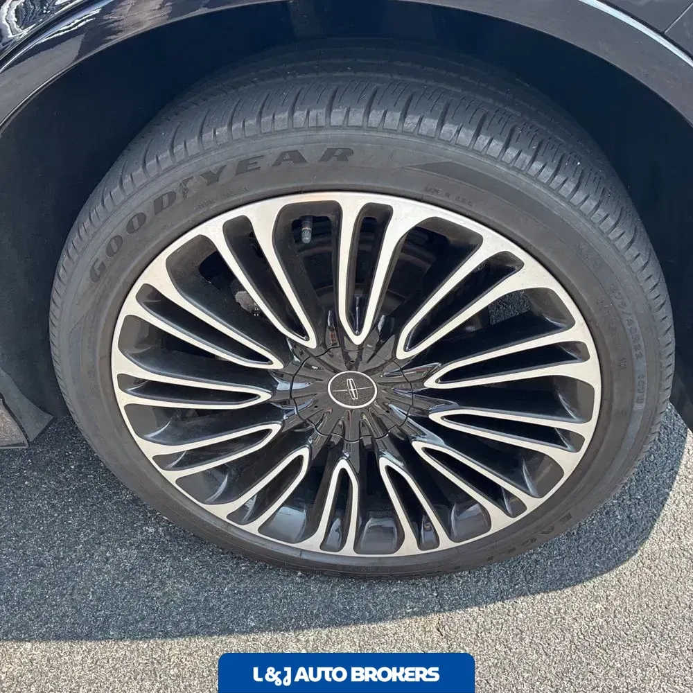2023 Lincoln Aviator Black Label