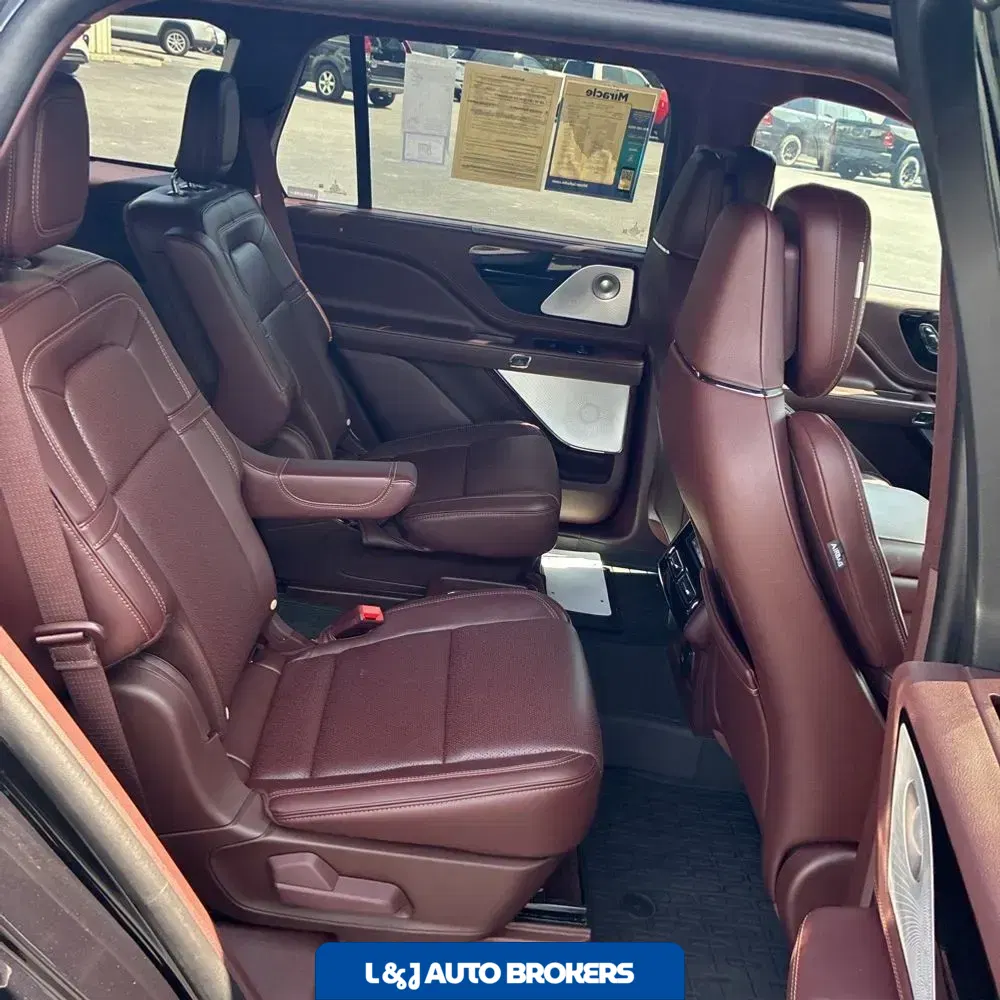2023 Lincoln Aviator Black Label