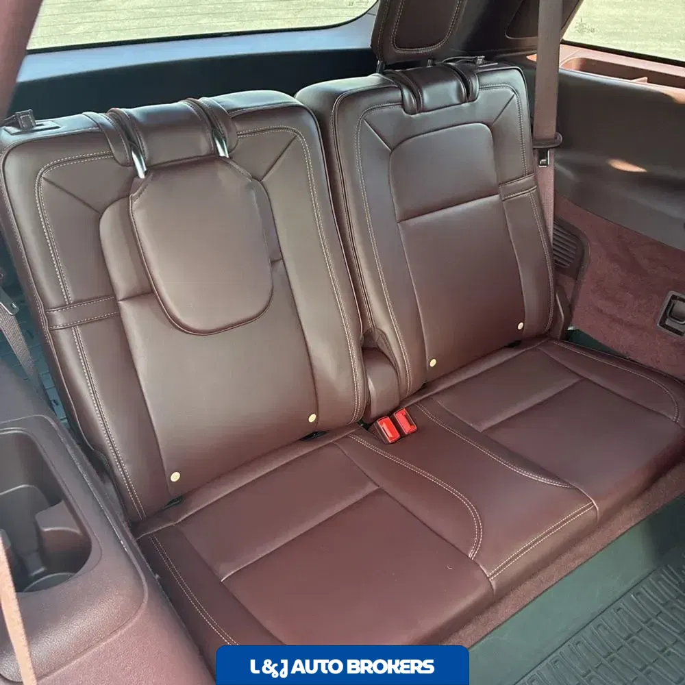 2023 Lincoln Aviator Black Label