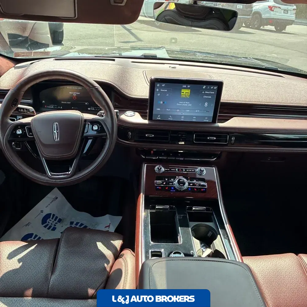 2023 Lincoln Aviator Black Label