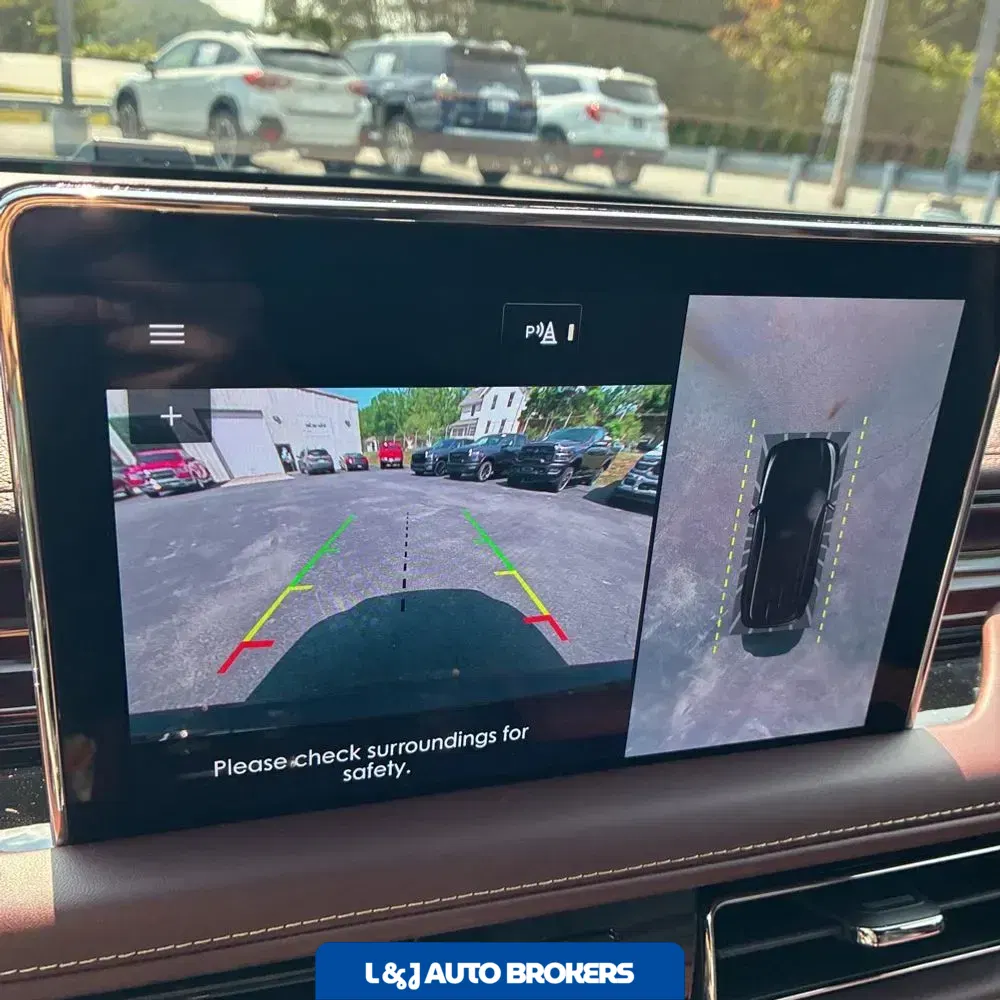 2023 Lincoln Aviator Black Label