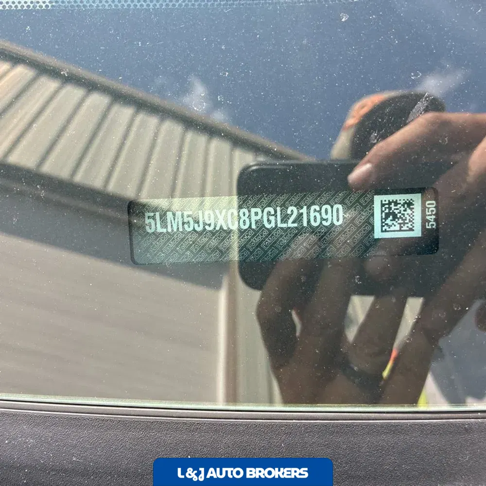 2023 Lincoln Aviator Black Label