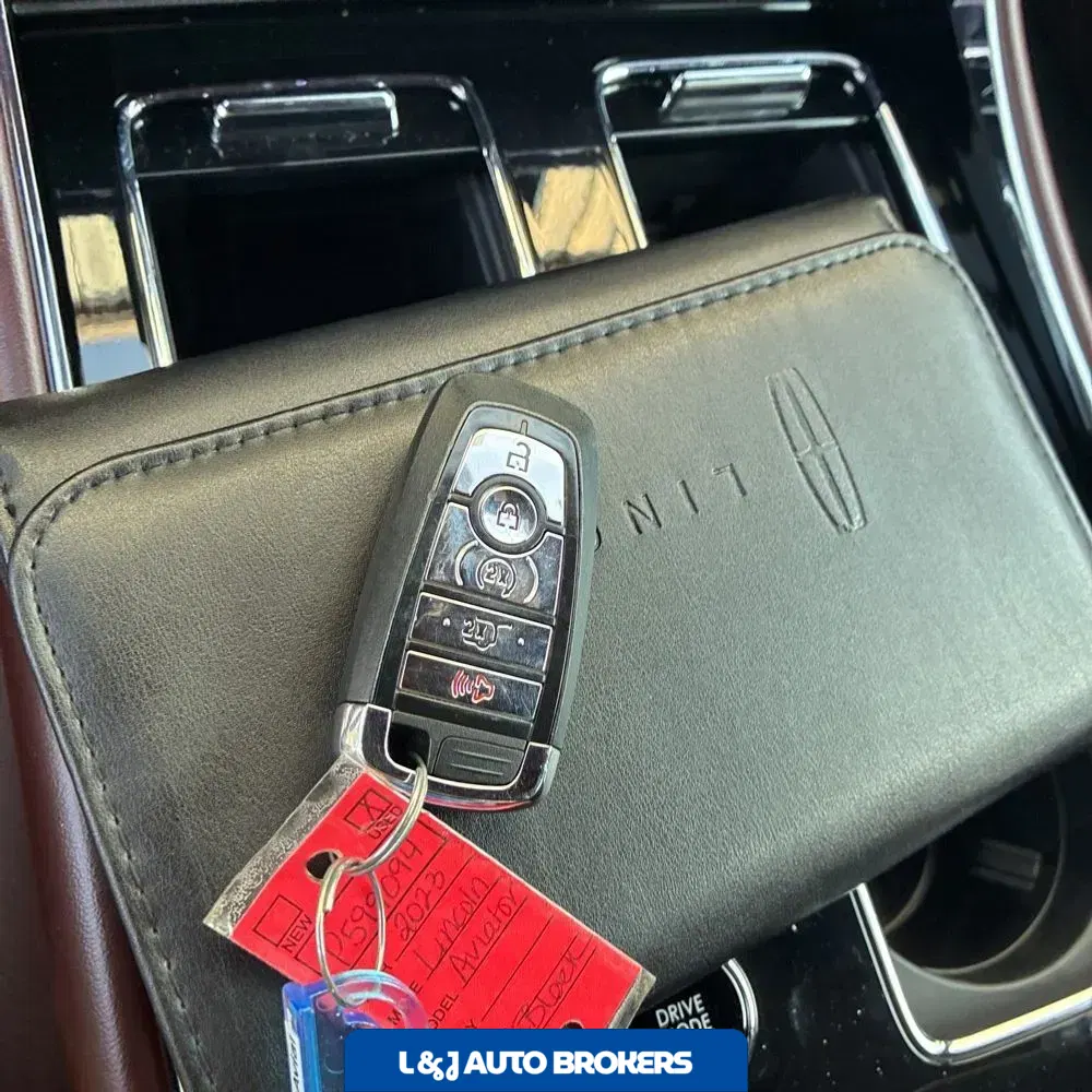2023 Lincoln Aviator Black Label