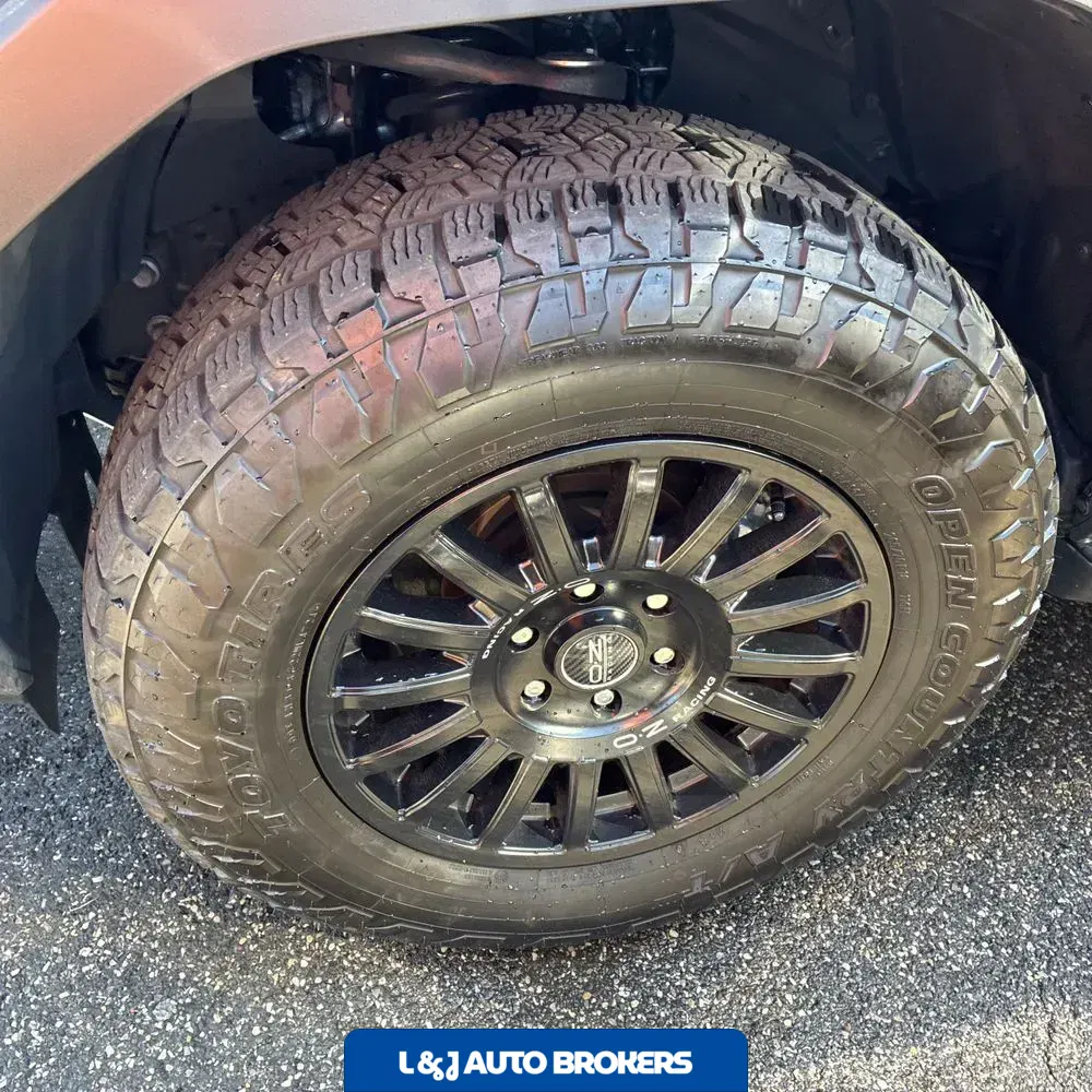 2024 Lexus GX 550 Overtrail