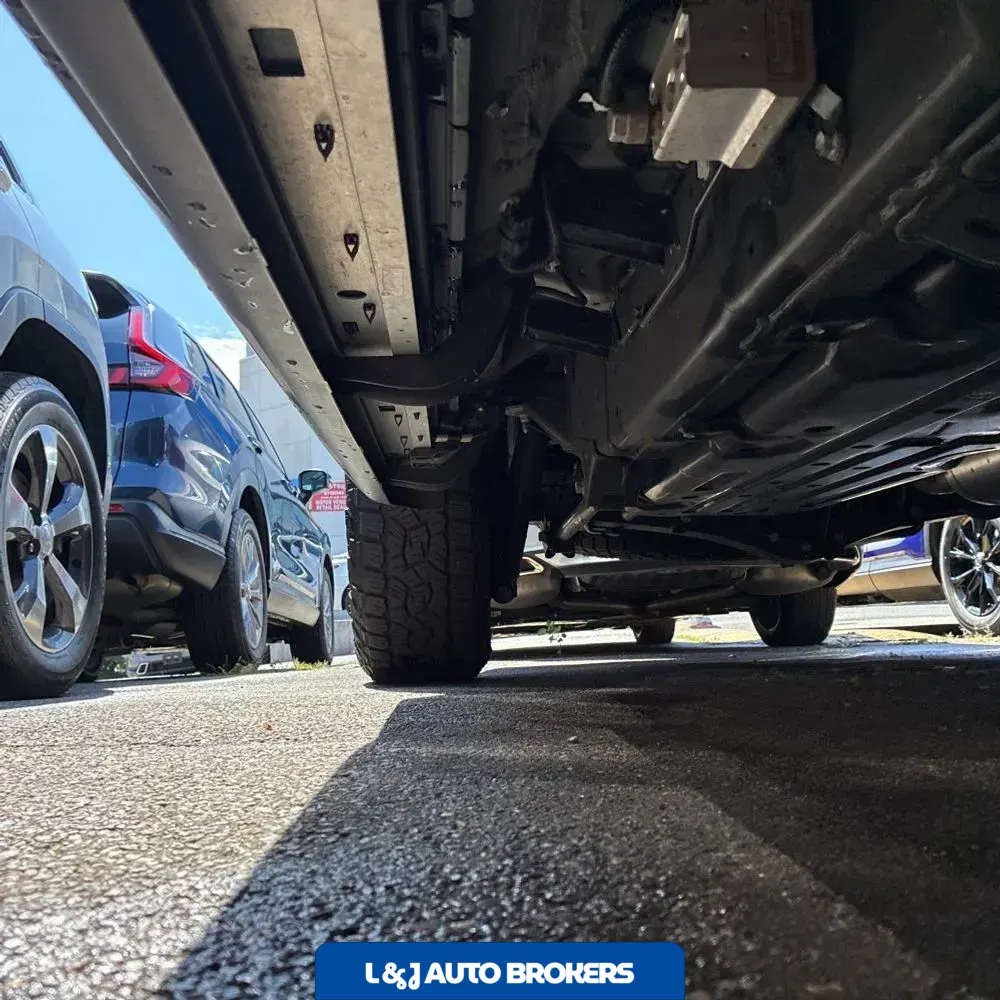 2024 Lexus GX 550 Overtrail