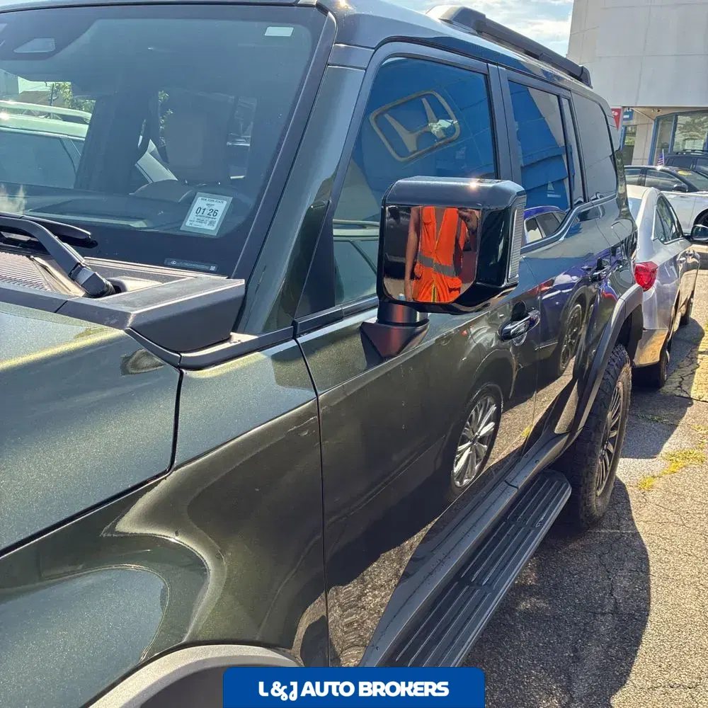 2024 Lexus GX 550 Overtrail