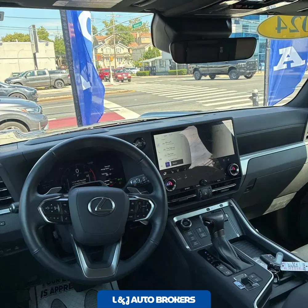 2024 Lexus GX 550 Overtrail
