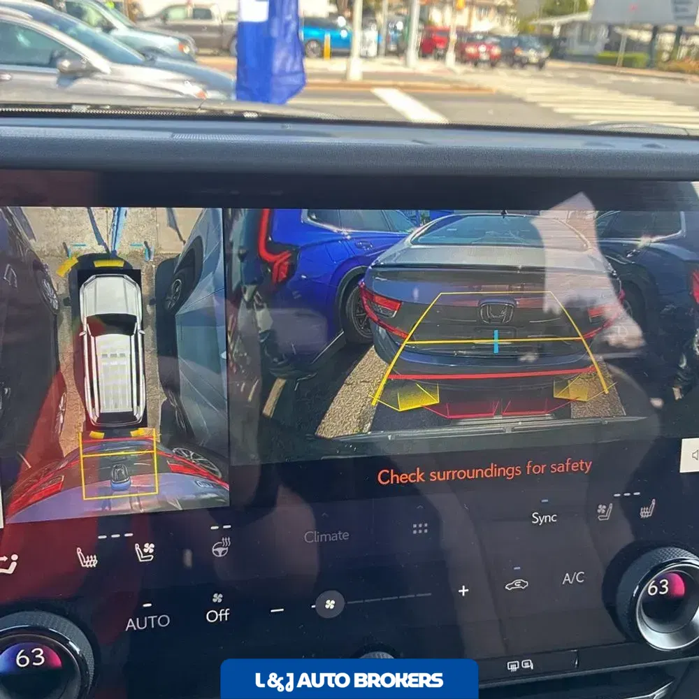 2024 Lexus GX 550 Overtrail