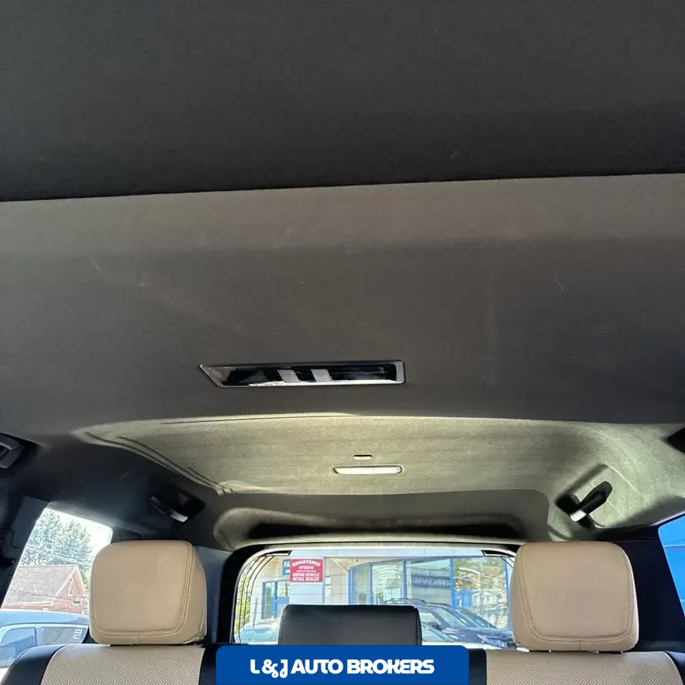 2024 Lexus GX 550 Overtrail