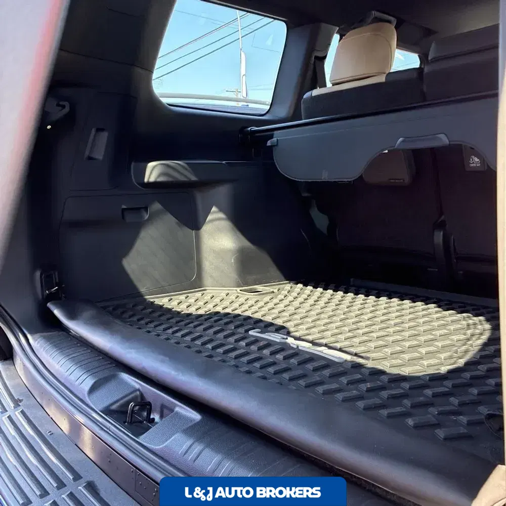 2024 Lexus GX 550 Overtrail