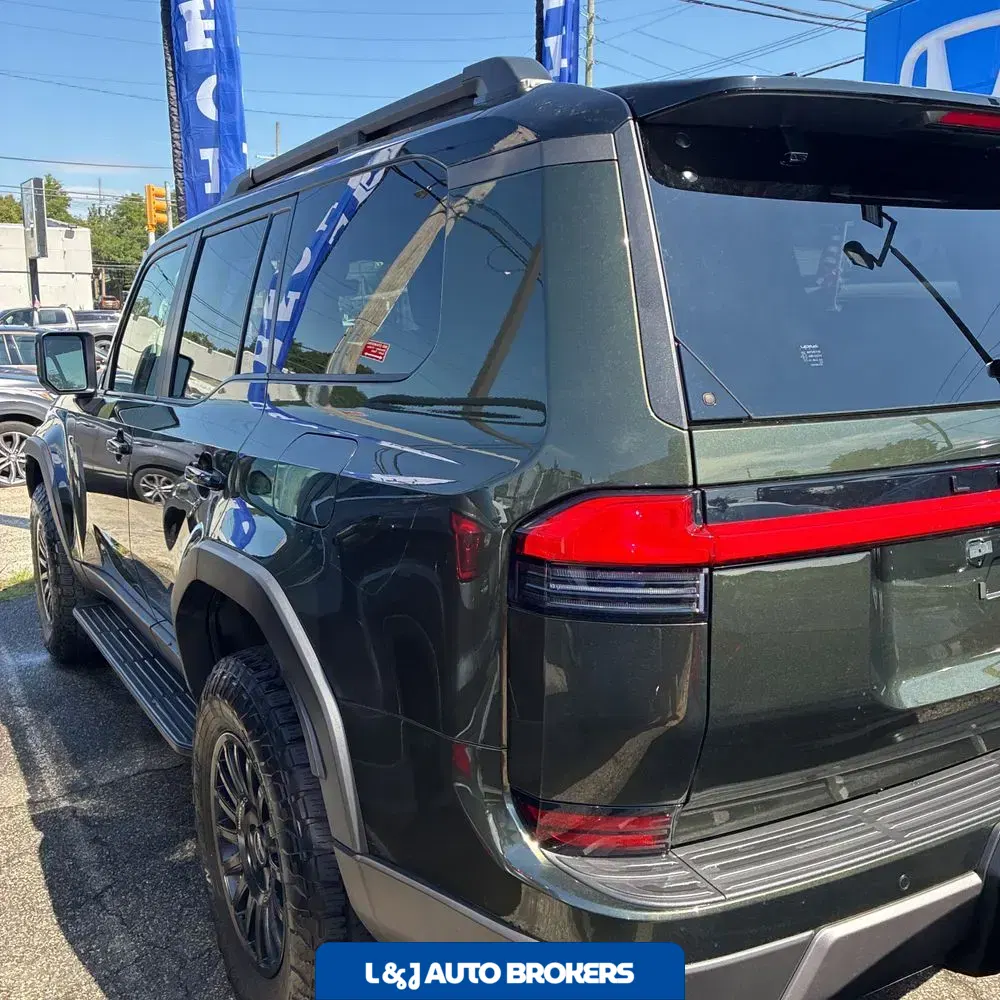 2024 Lexus GX 550 Overtrail