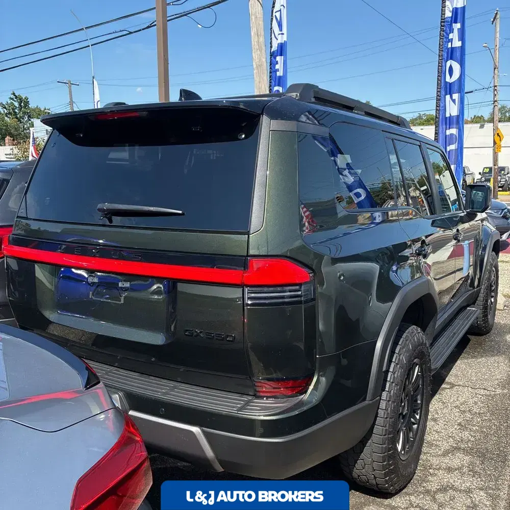 2024 Lexus GX 550 Overtrail