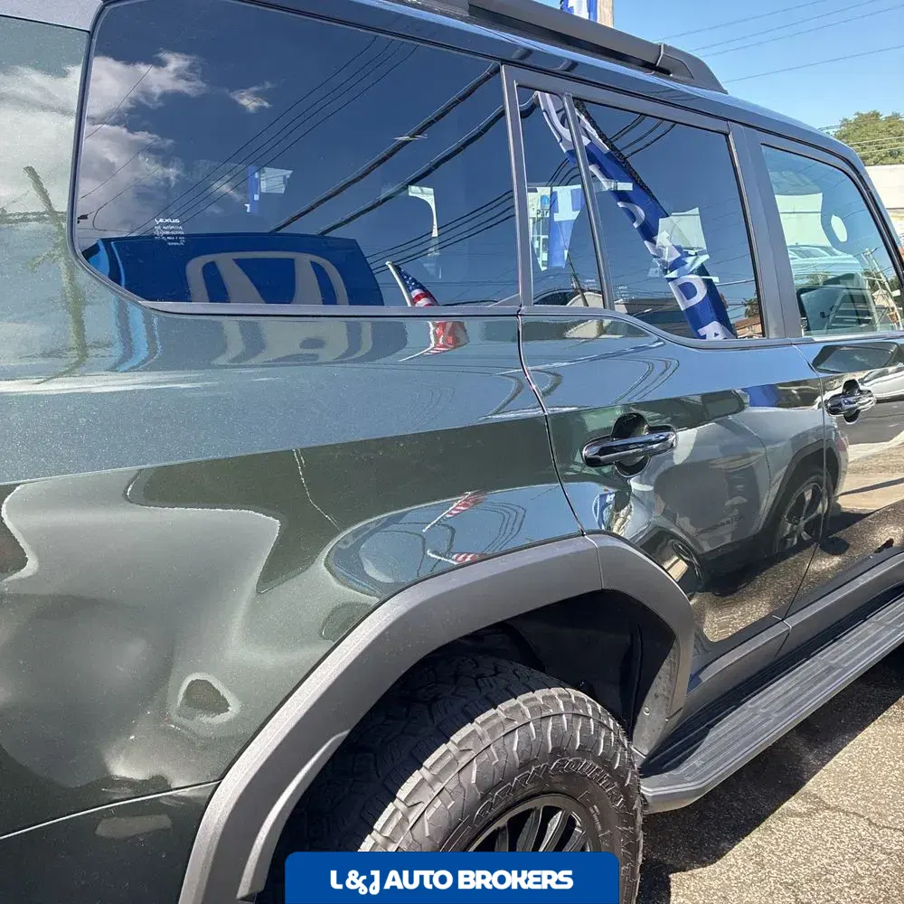 2024 Lexus GX 550 Overtrail