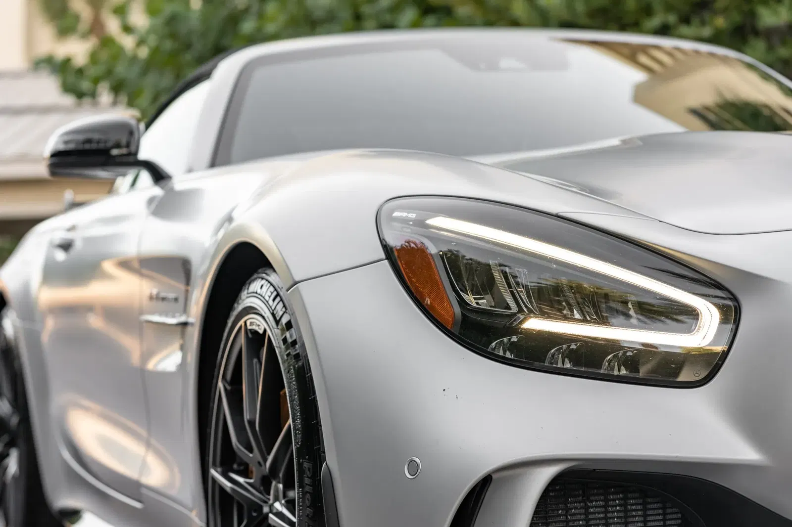 2020 Mercedes-AMG GT R Roadster