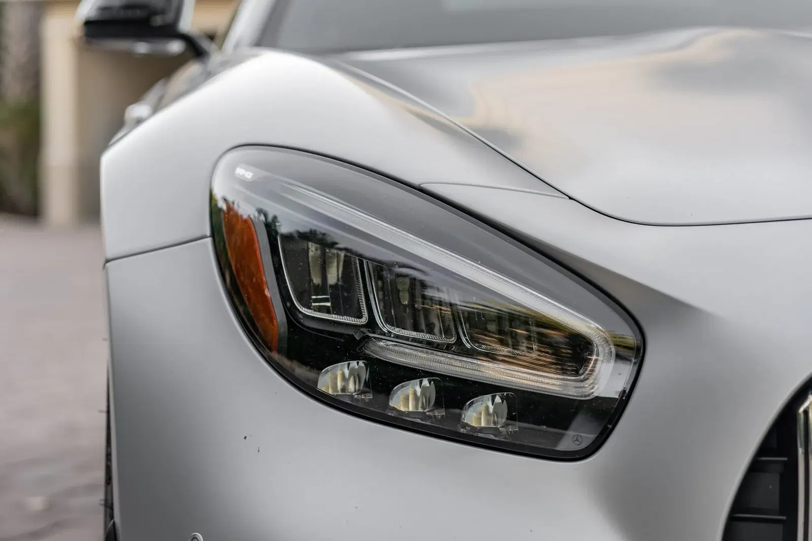 2020 Mercedes-AMG GT R Roadster