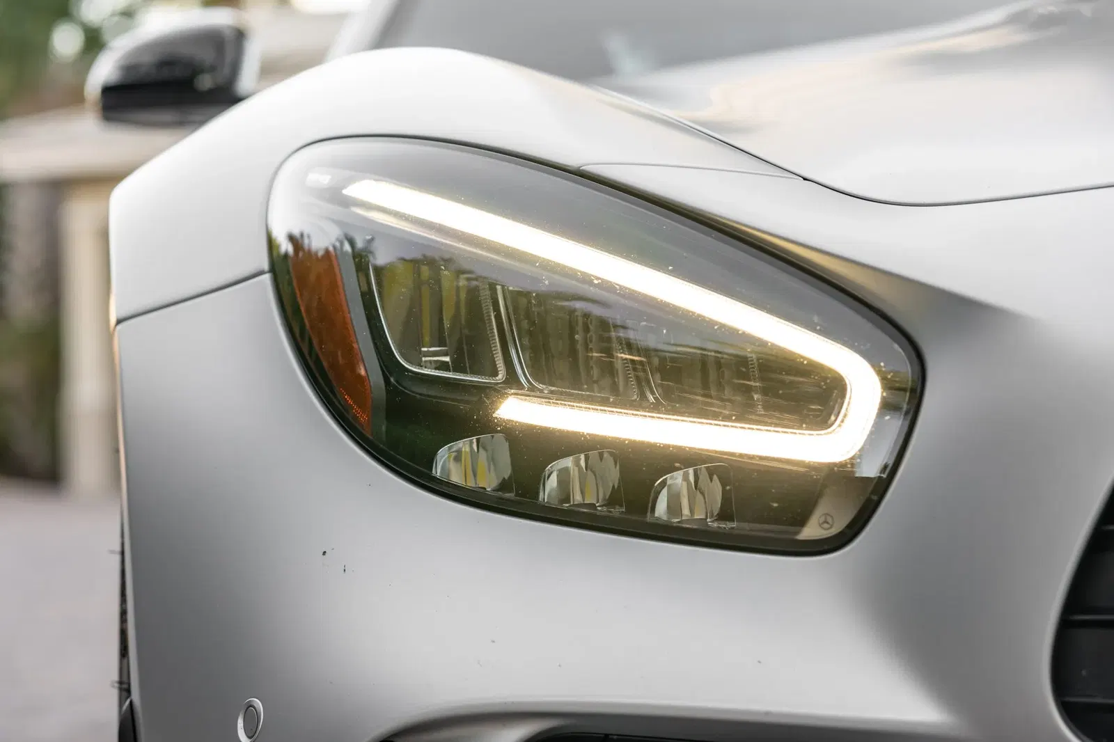 2020 Mercedes-AMG GT R Roadster