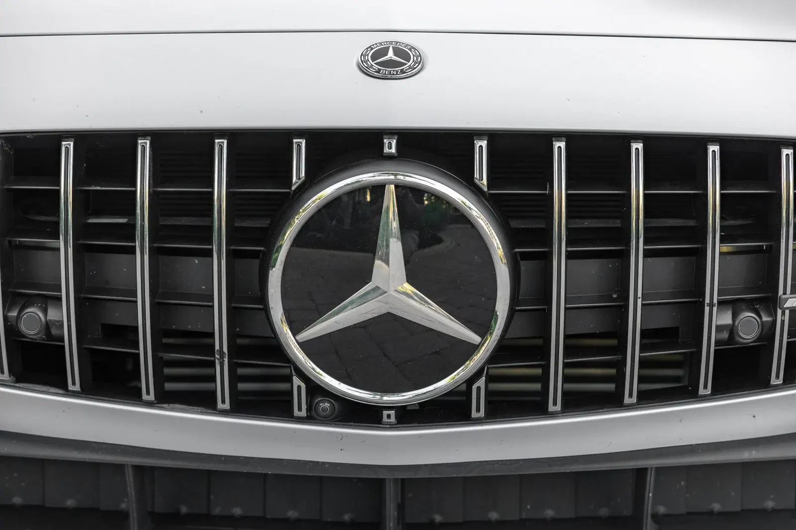 2020 Mercedes-AMG GT R Roadster