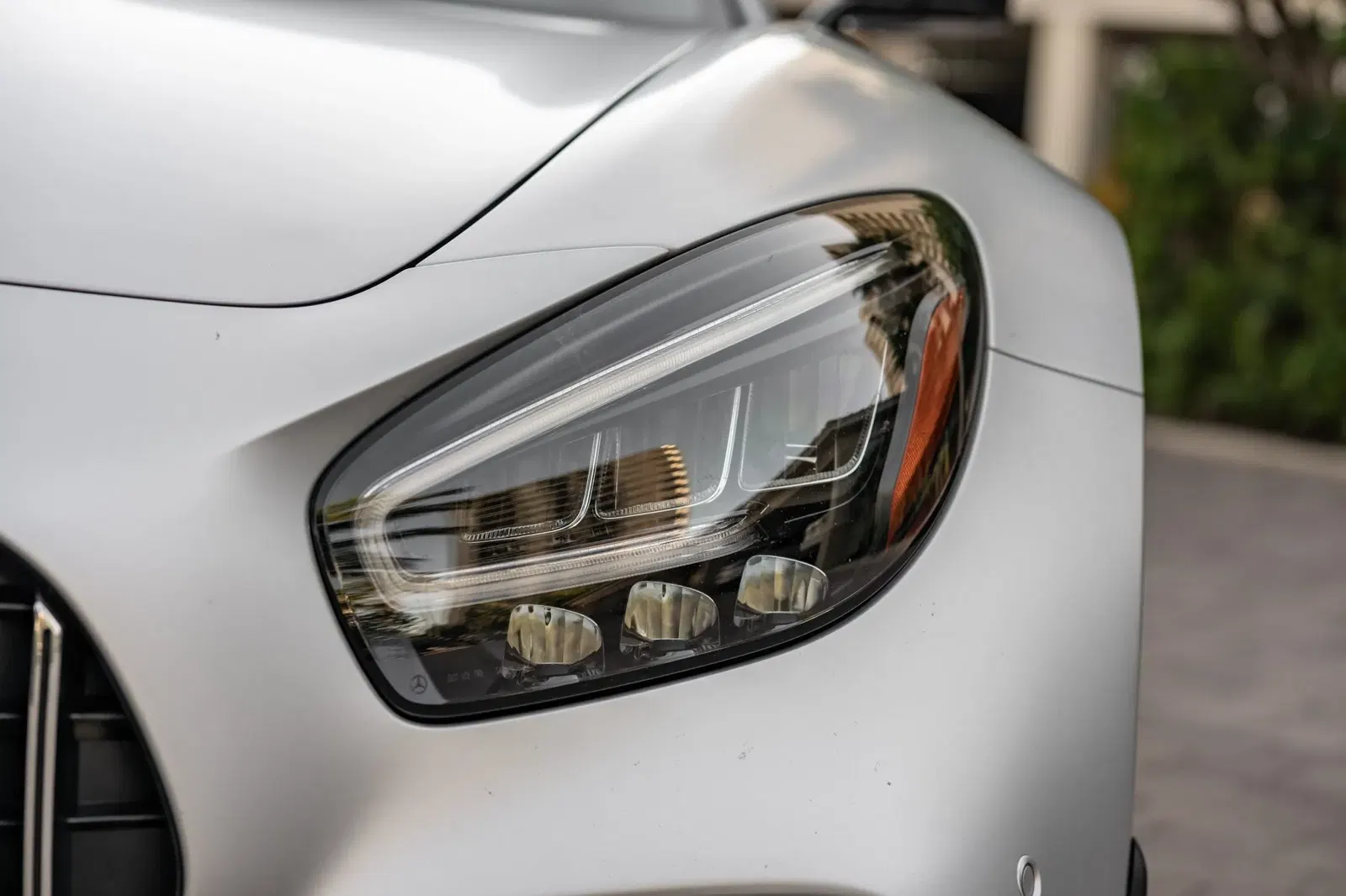 2020 Mercedes-AMG GT R Roadster