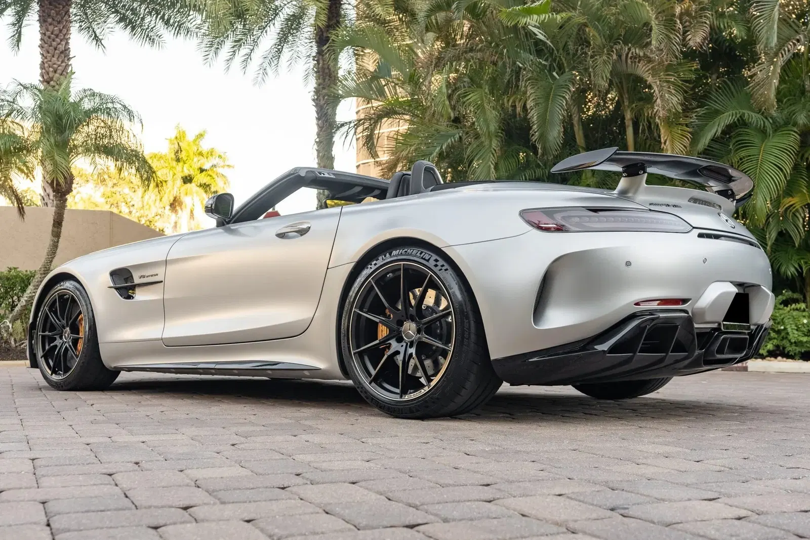 2020 Mercedes-AMG GT R Roadster