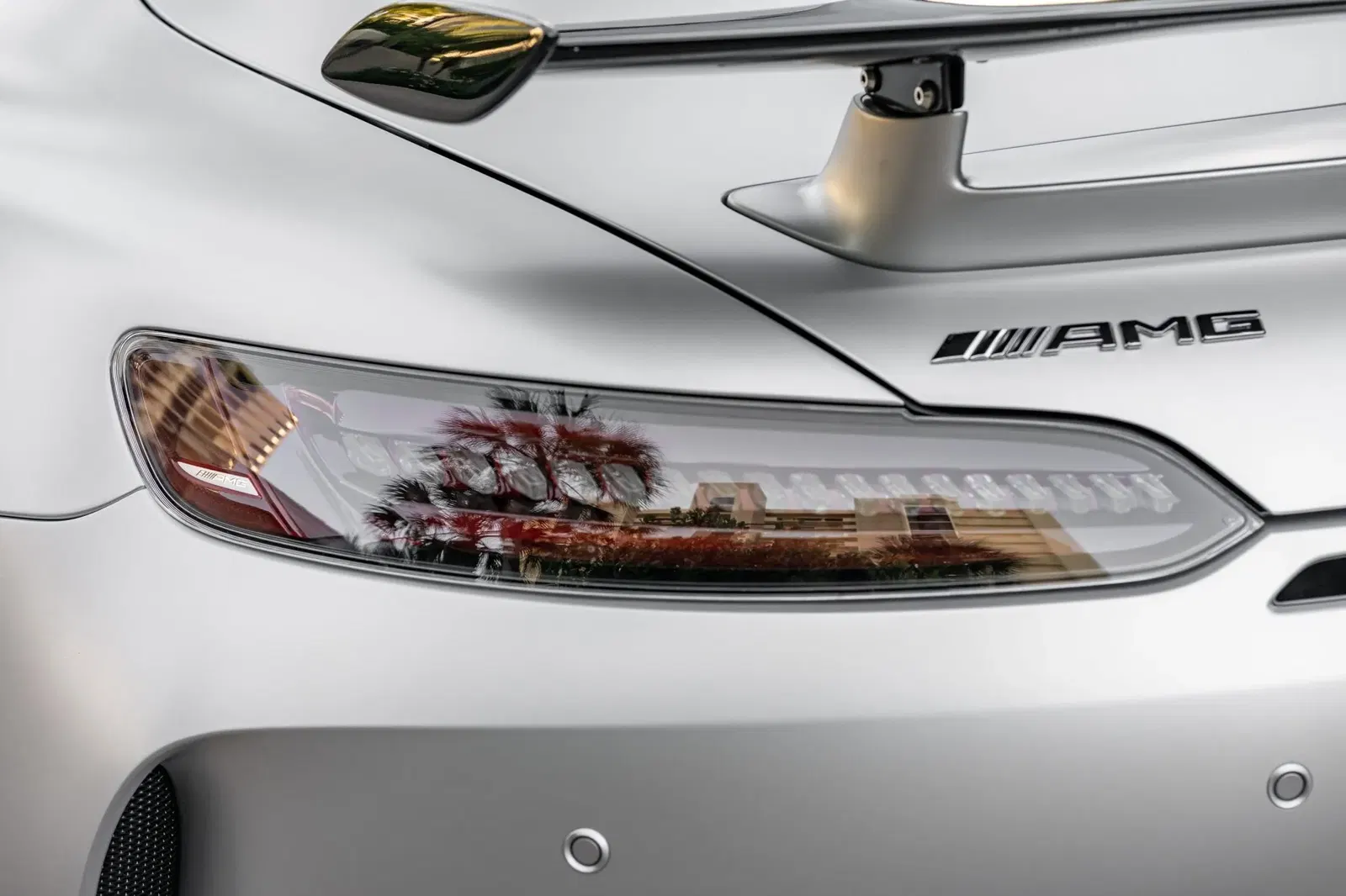 2020 Mercedes-AMG GT R Roadster