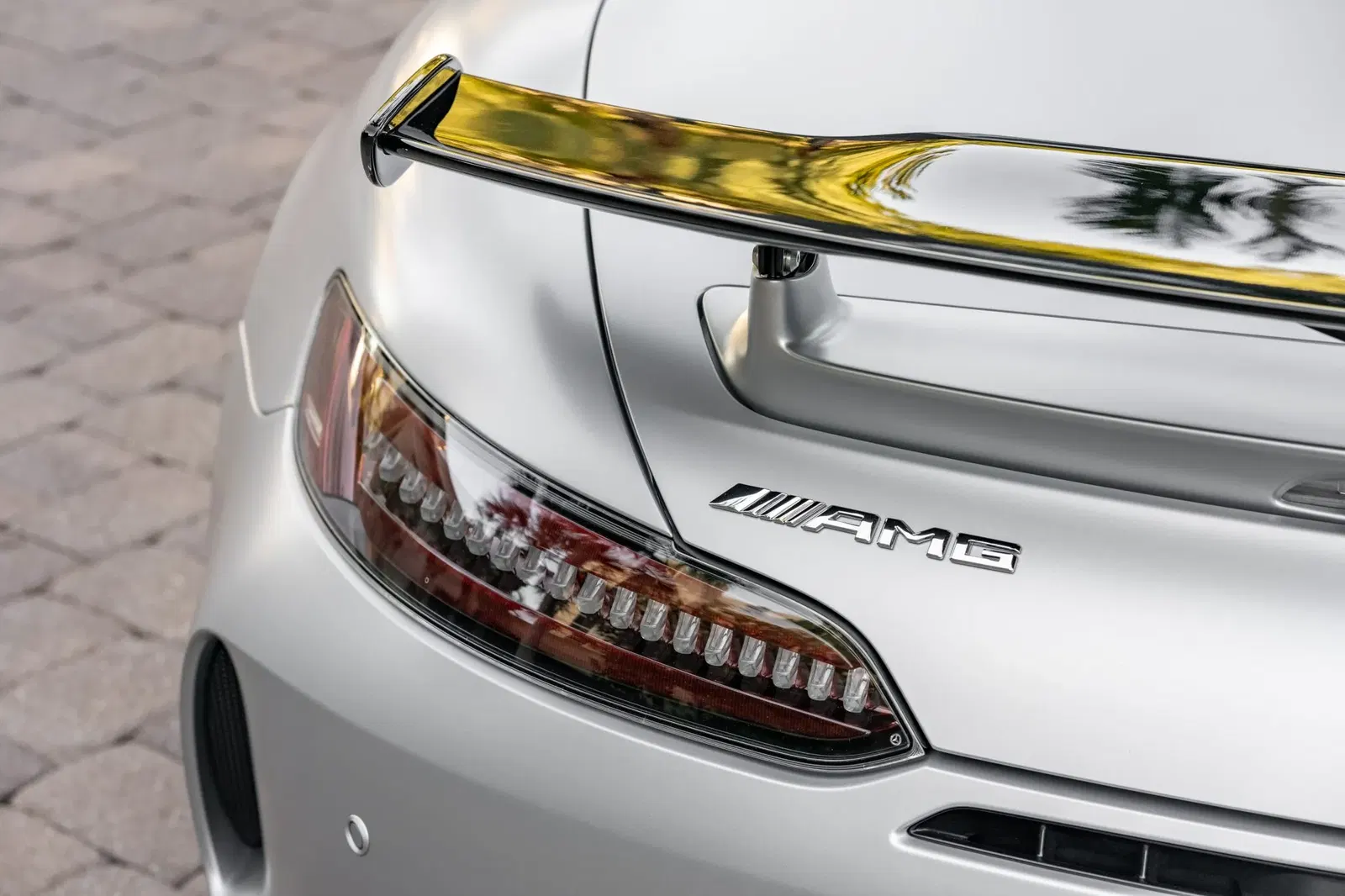 2020 Mercedes-AMG GT R Roadster