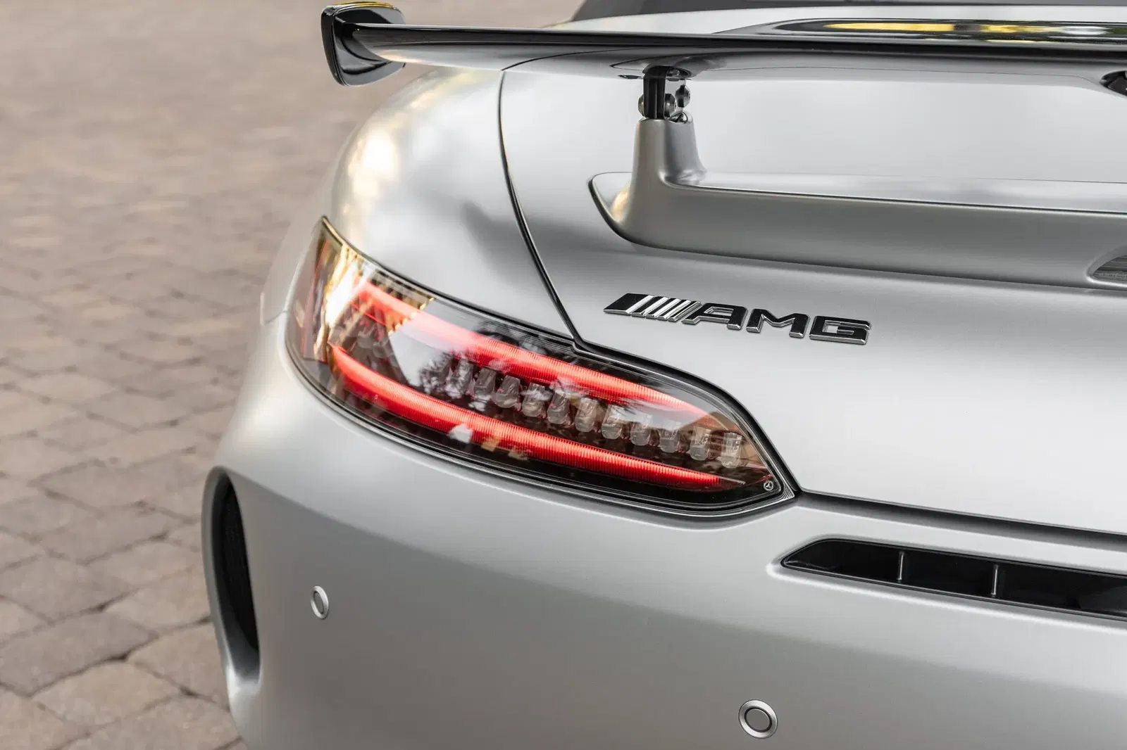 2020 Mercedes-AMG GT R Roadster