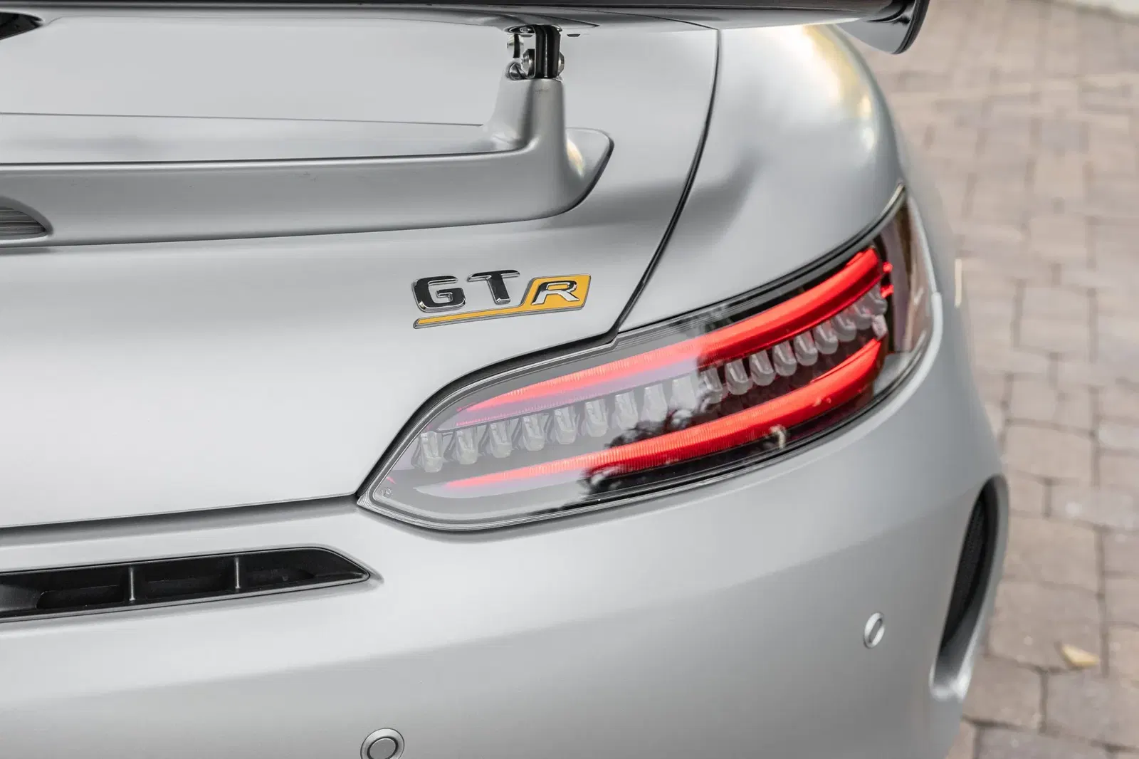 2020 Mercedes-AMG GT R Roadster