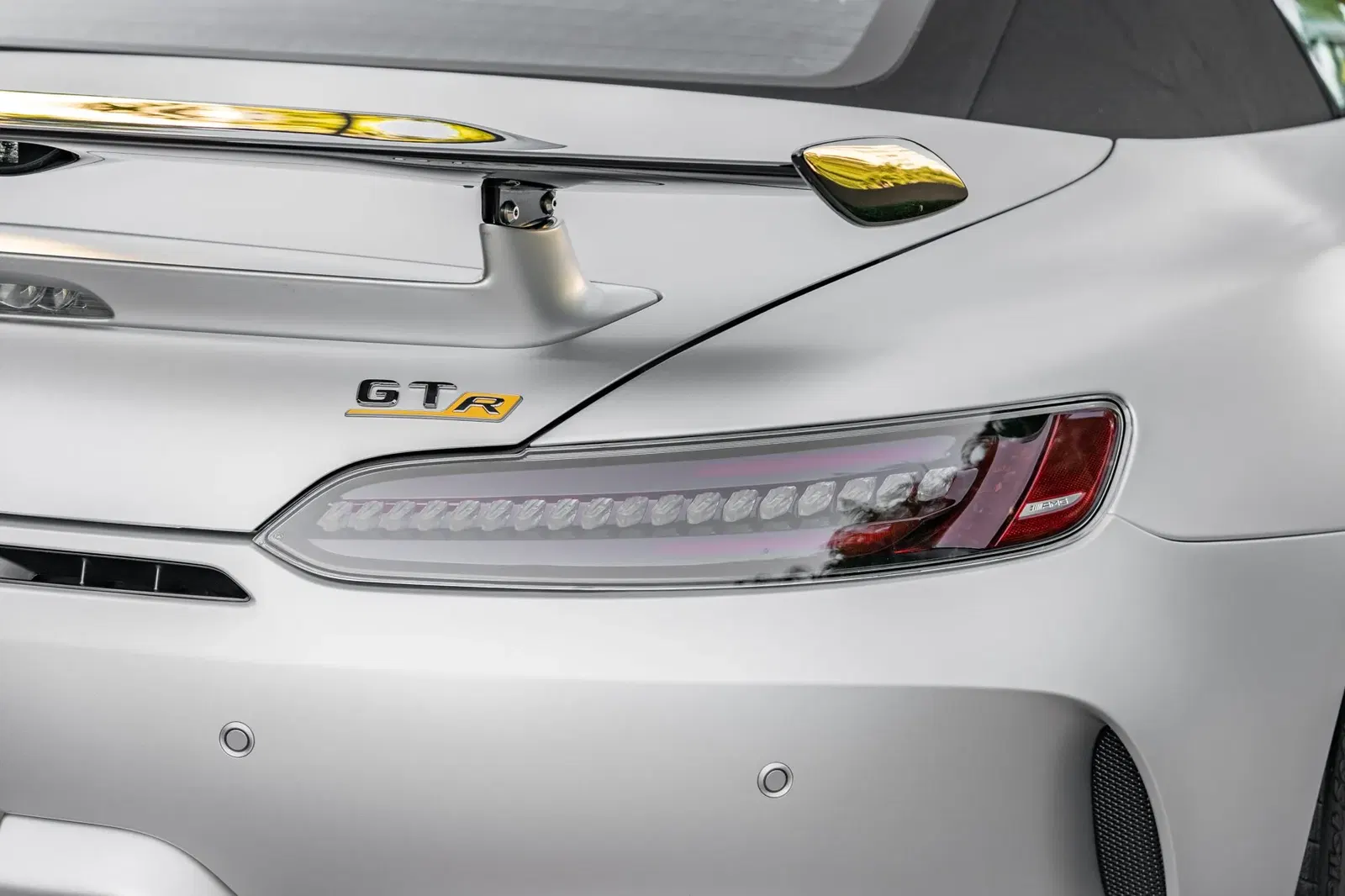 2020 Mercedes-AMG GT R Roadster