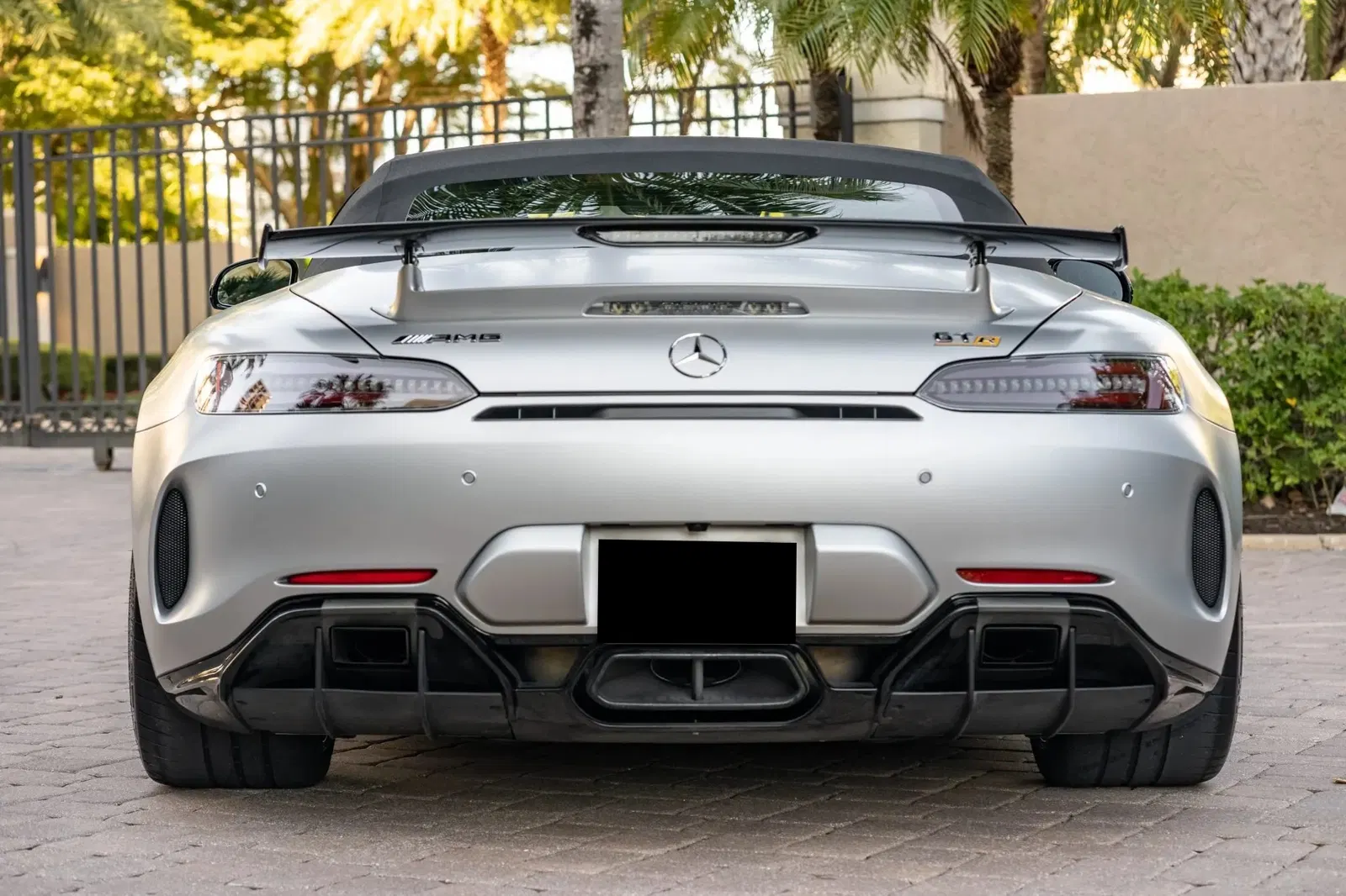 2020 Mercedes-AMG GT R Roadster