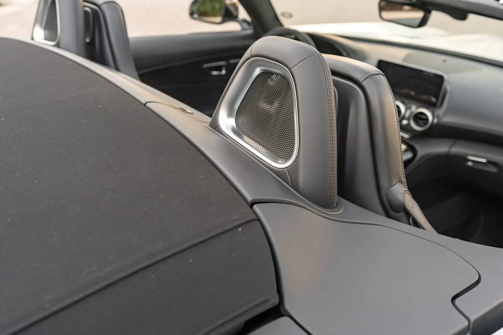 2020 Mercedes-AMG GT R Roadster