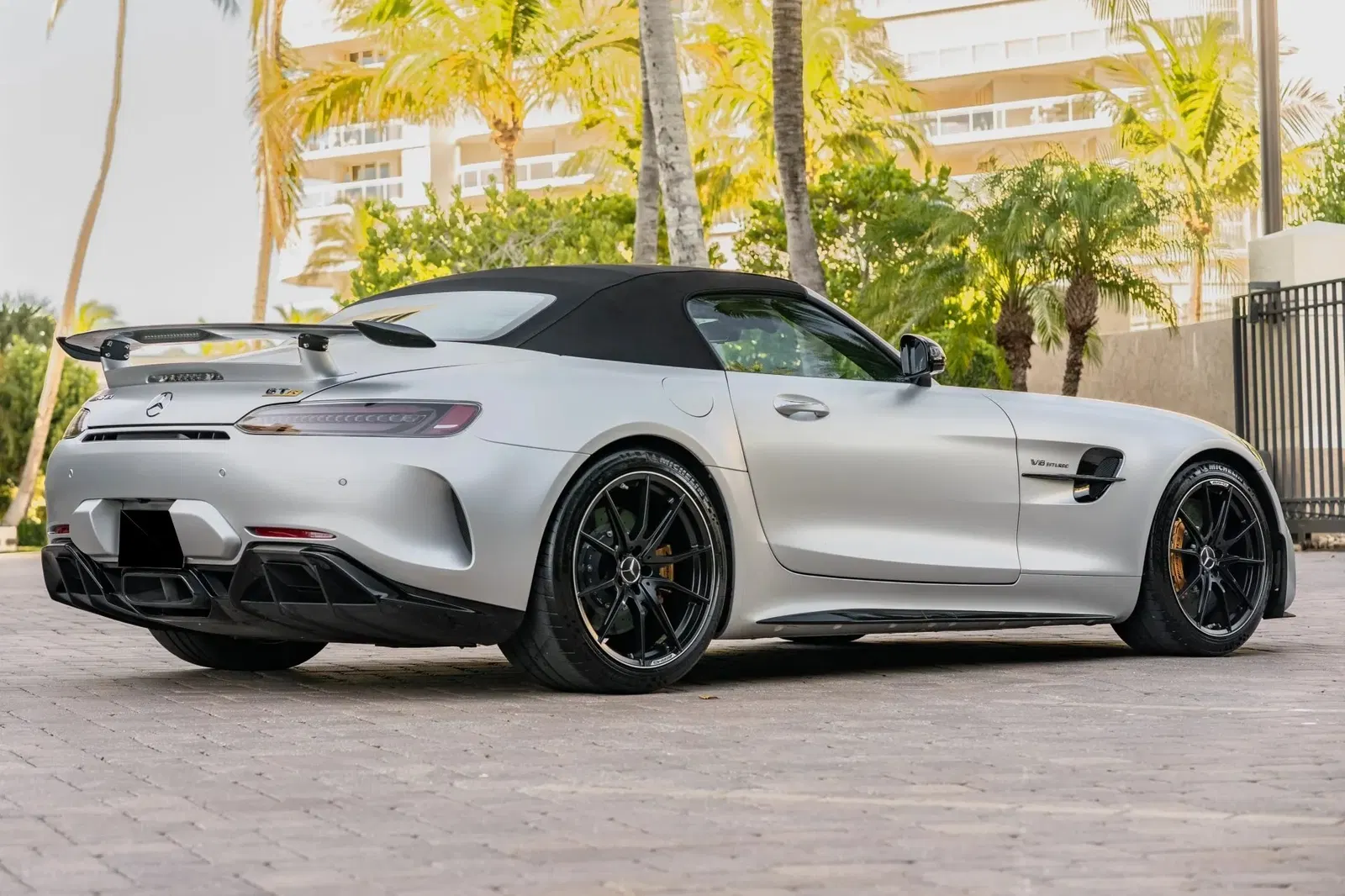 2020 Mercedes-AMG GT R Roadster