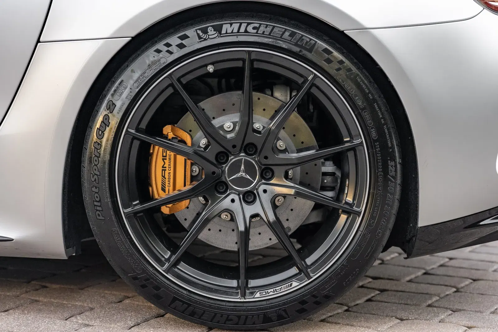2020 Mercedes-AMG GT R Roadster