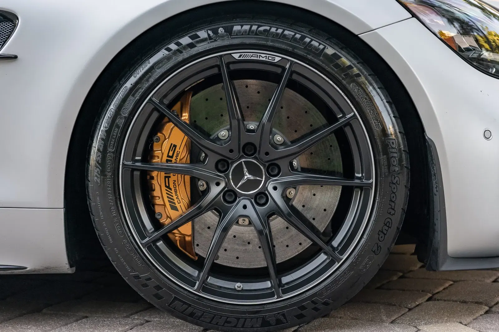 2020 Mercedes-AMG GT R Roadster