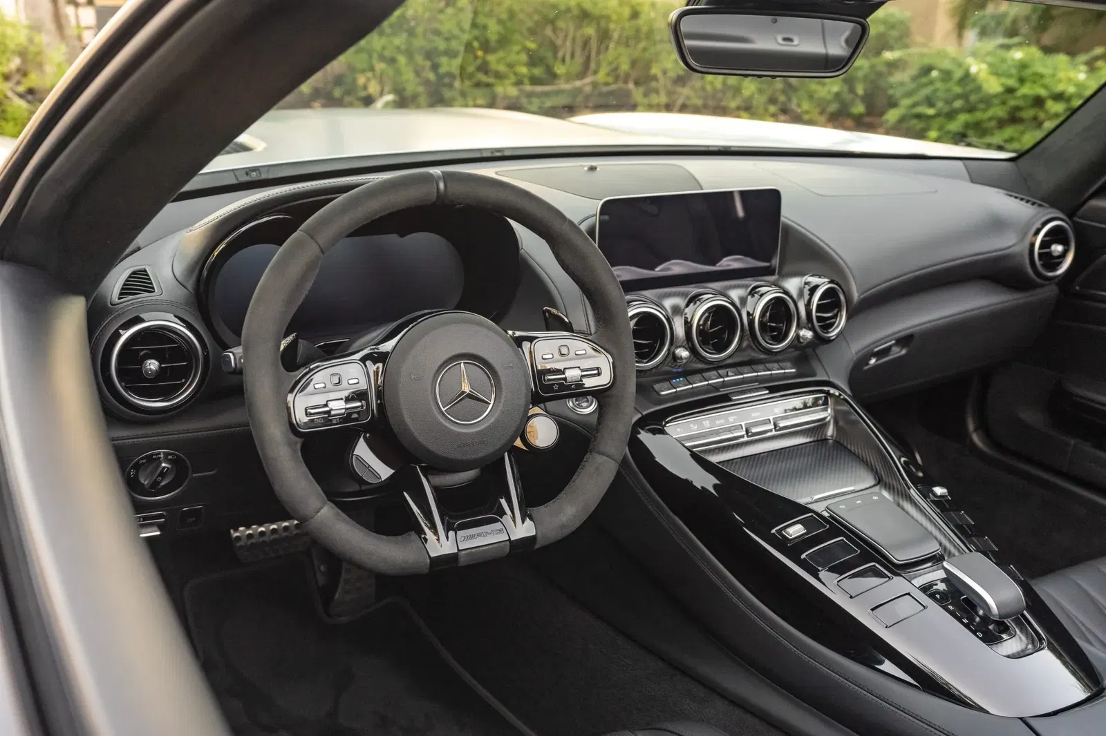 2020 Mercedes-AMG GT R Roadster
