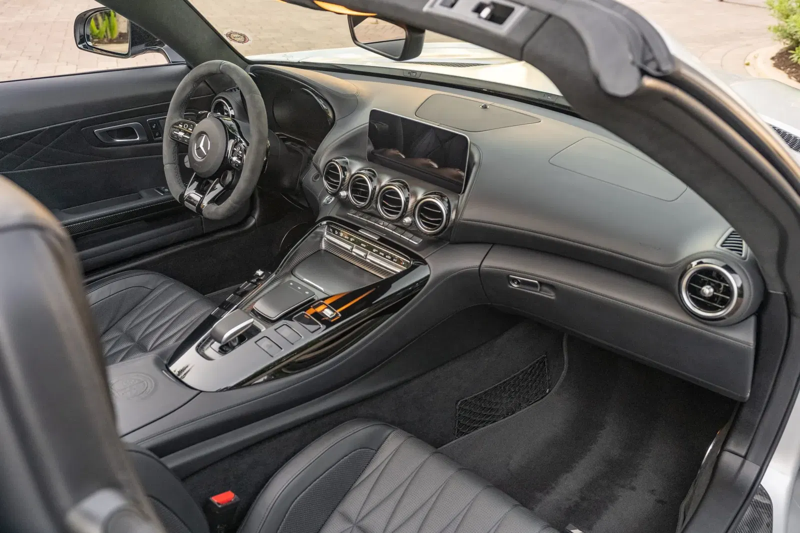2020 Mercedes-AMG GT R Roadster