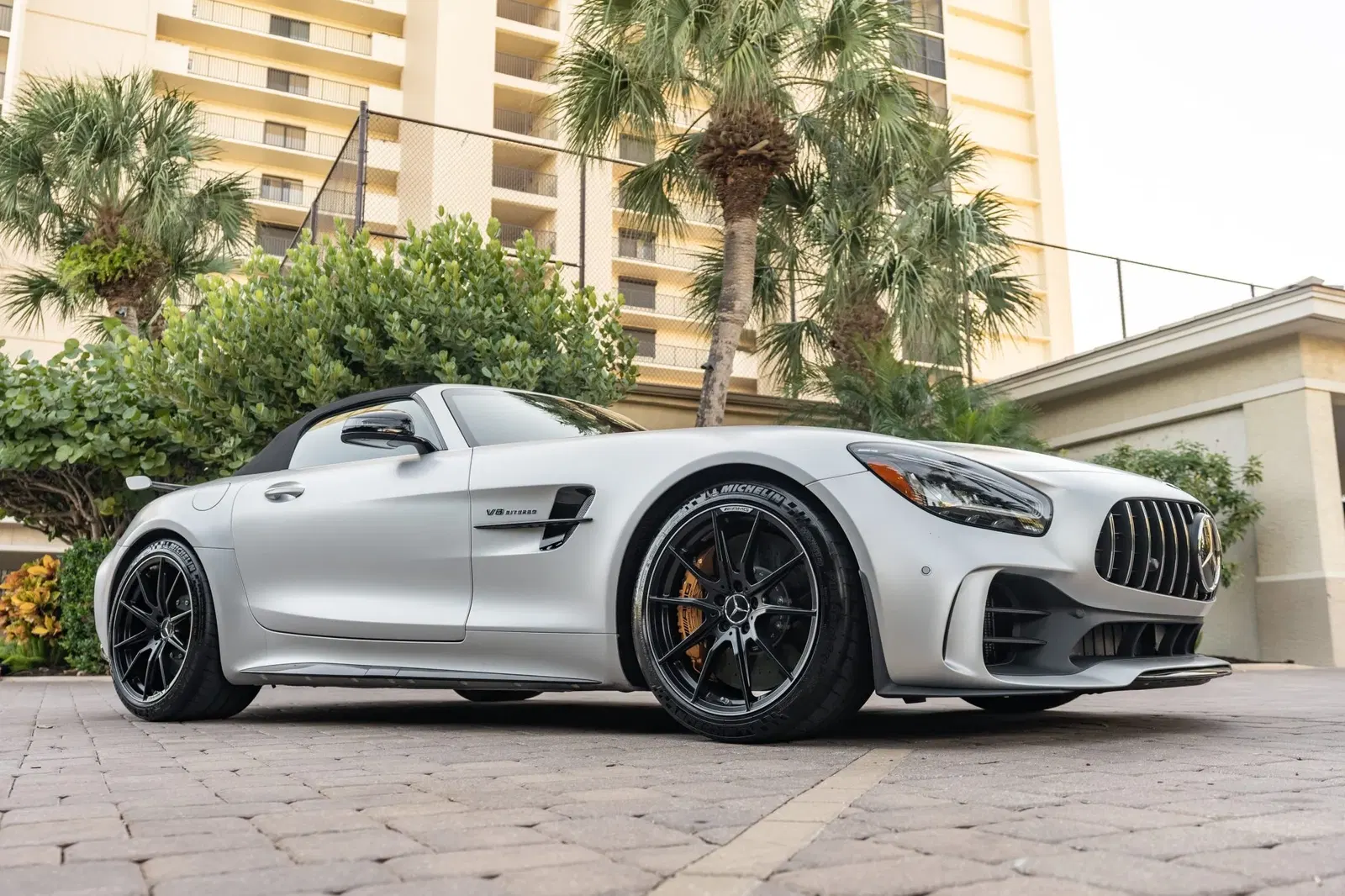 2020 Mercedes-AMG GT R Roadster