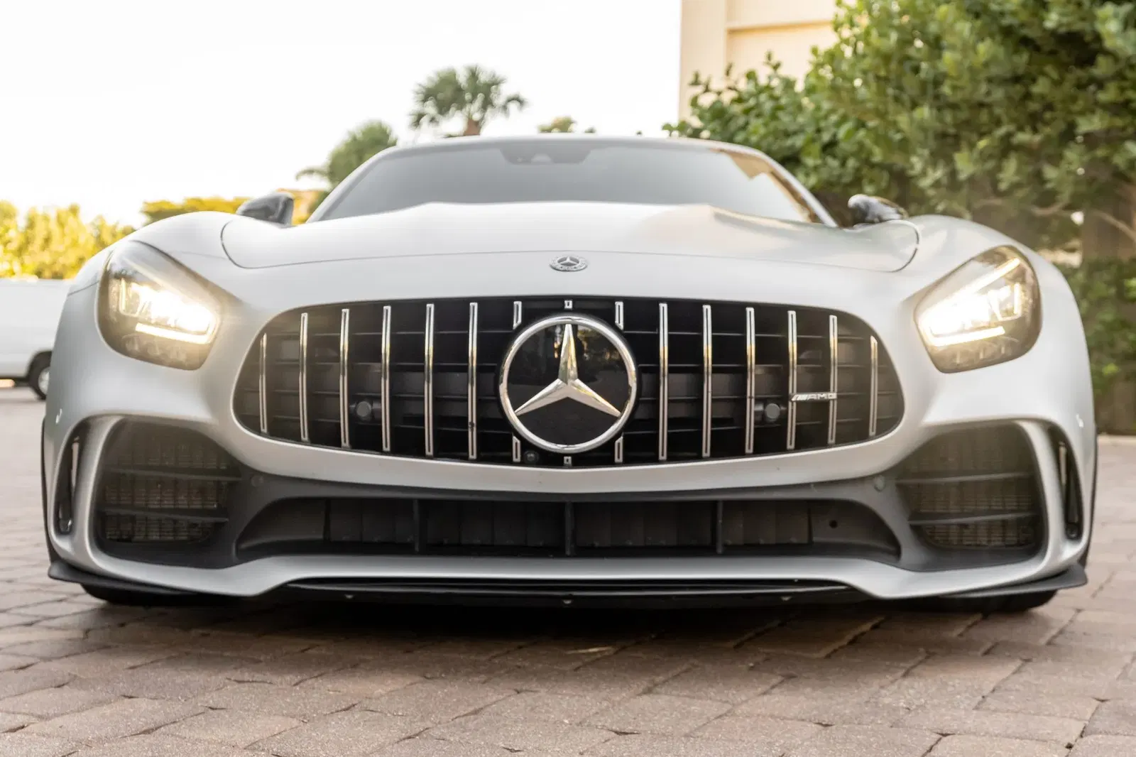 2020 Mercedes-AMG GT R Roadster