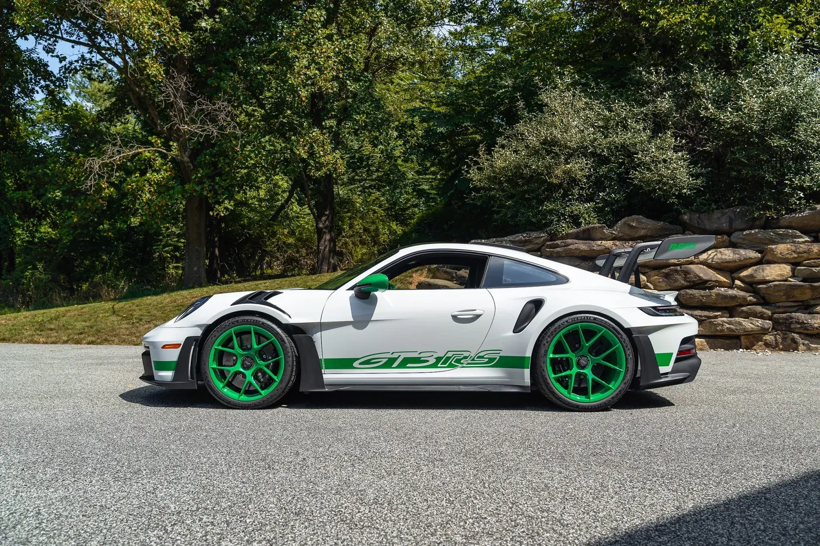 2023 Porsche 911 GT3 RS Tribute to Carrera RS Package
