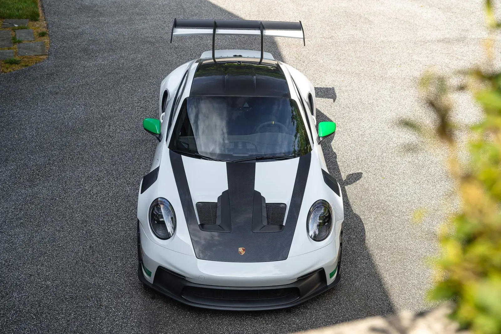 2023 Porsche 911 GT3 RS Tribute to Carrera RS Package